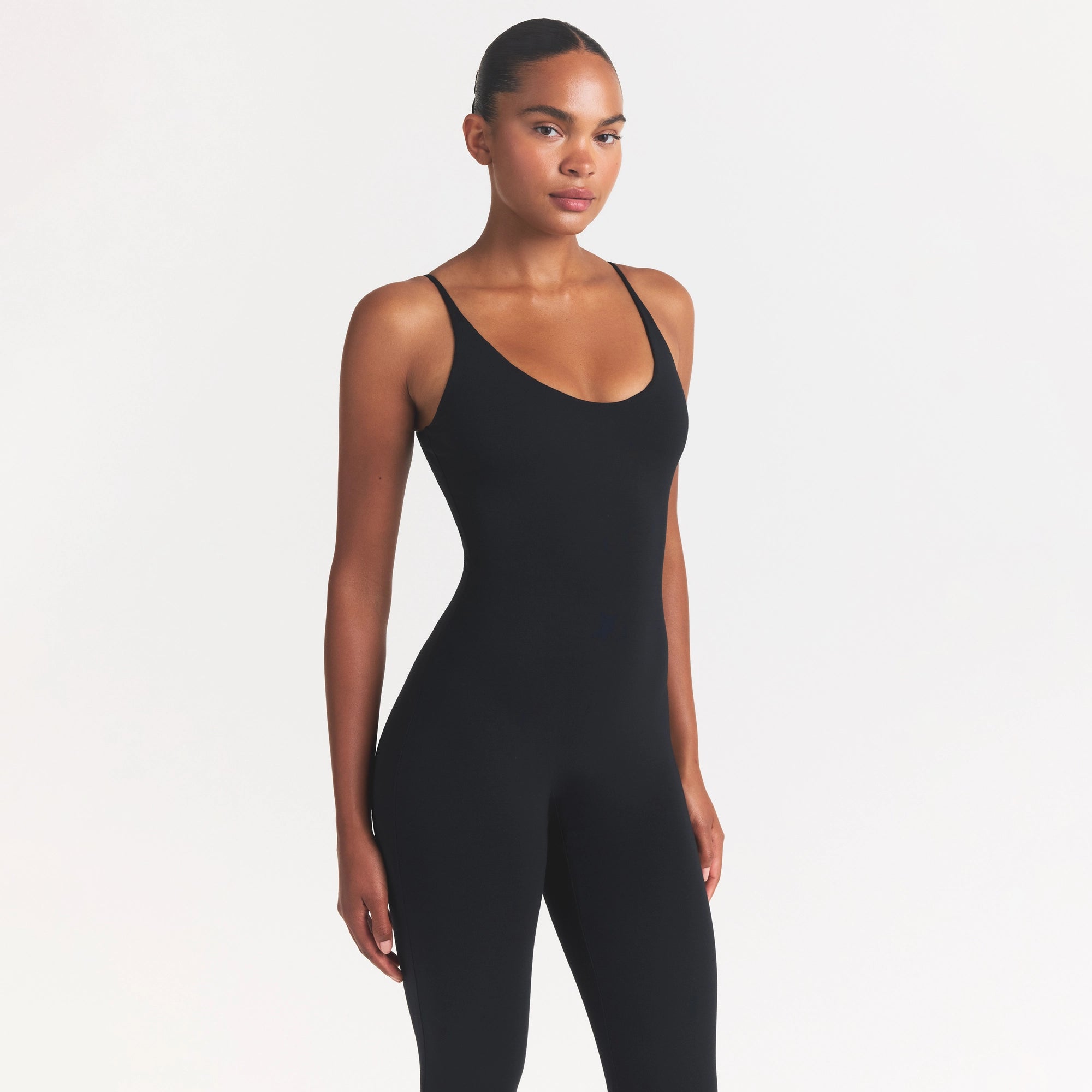 smooth layers capri catsuit smooth layers capri catsuit