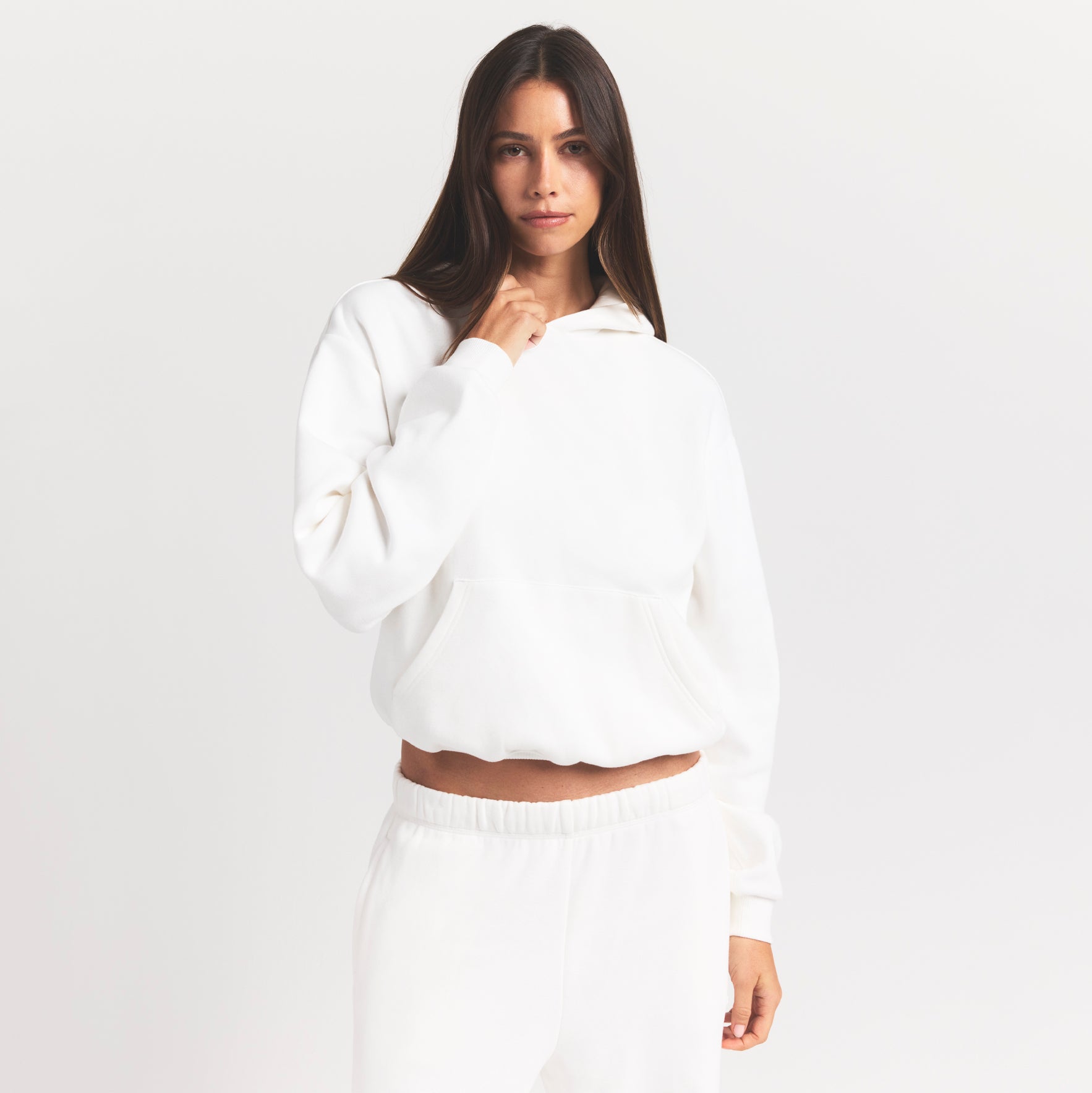 cotton fleece classic hoodie cotton fleece classic hoodie
