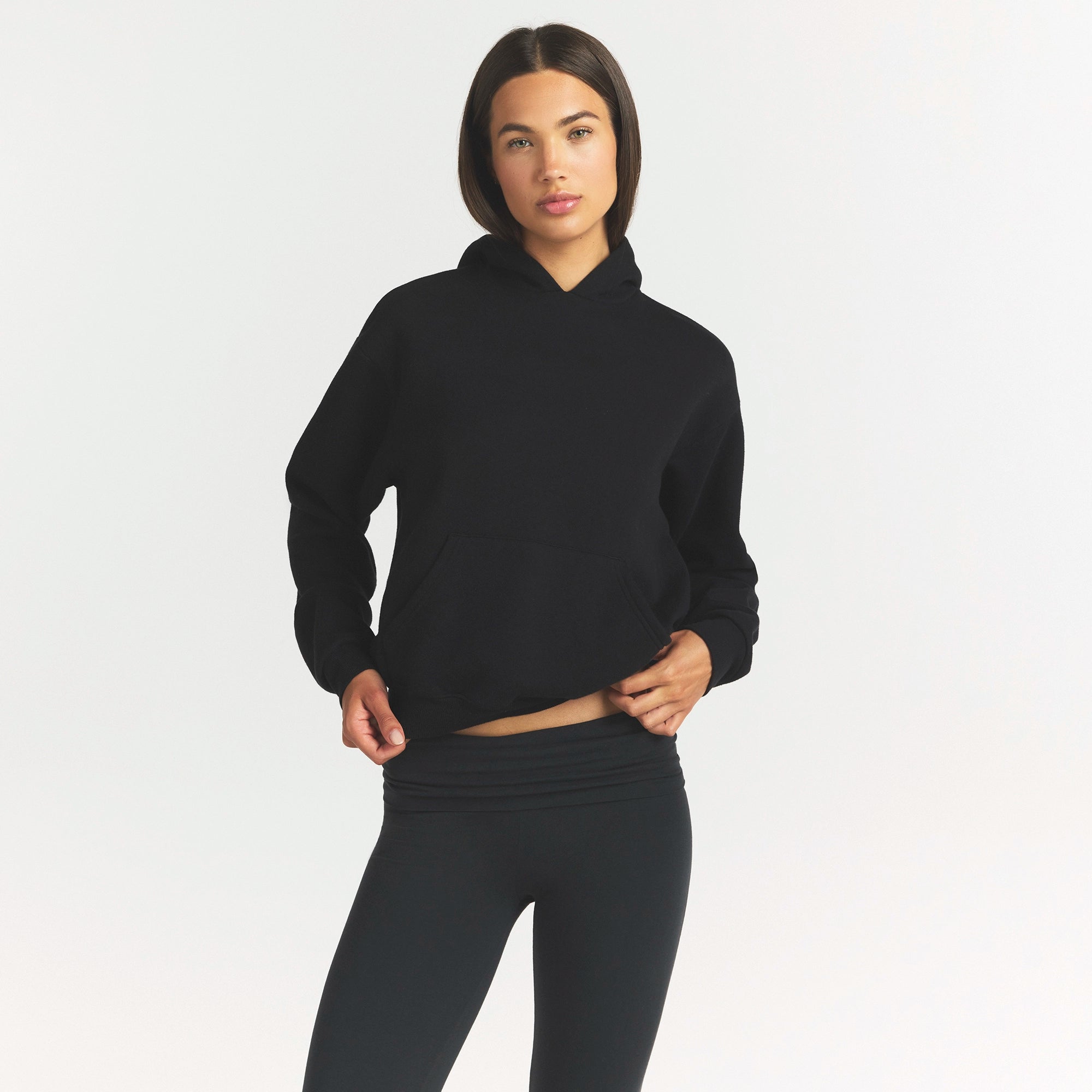 cotton fleece classic hoodie cotton fleece classic hoodie