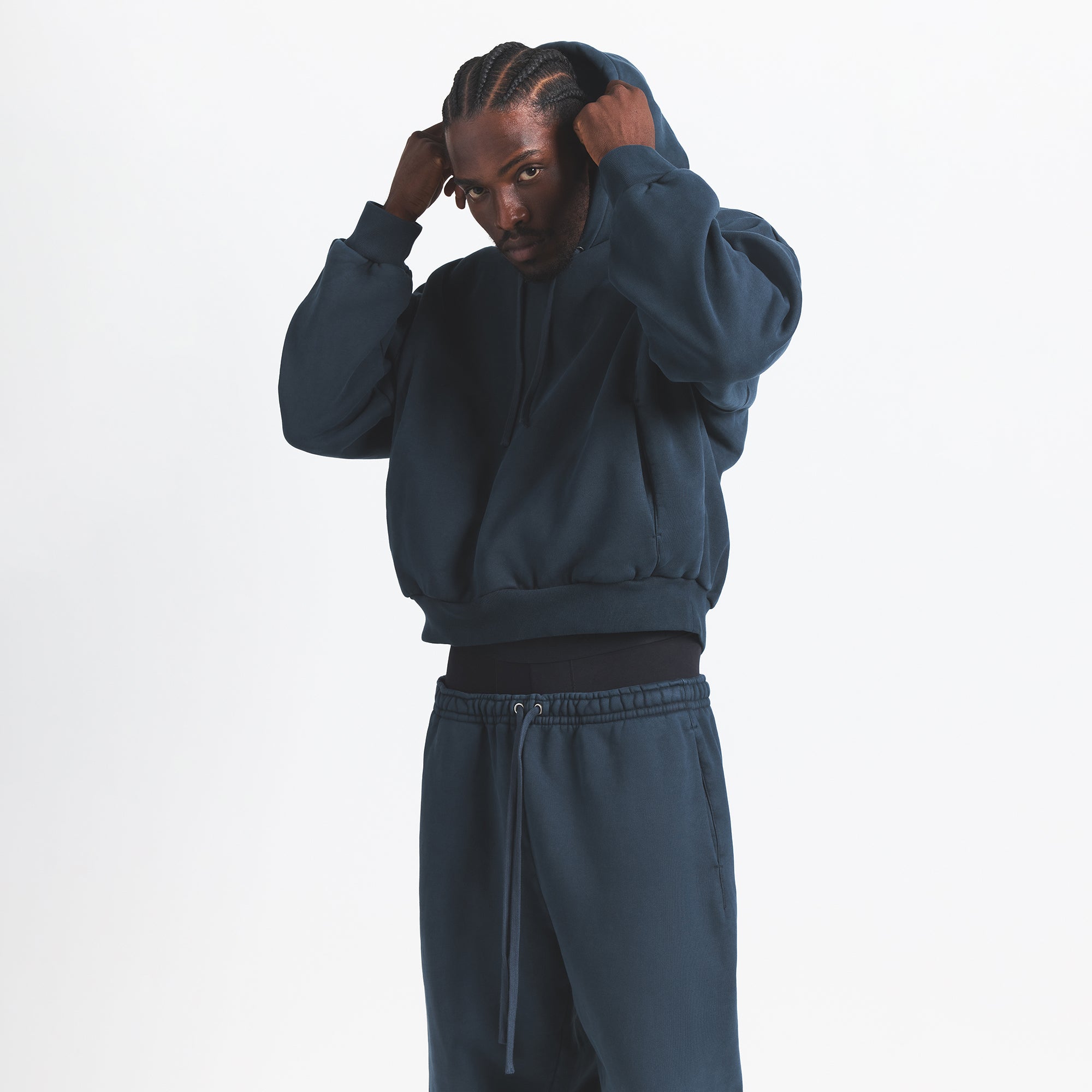 heavyweight fleece mens hoodie heavyweight fleece mens hoodie