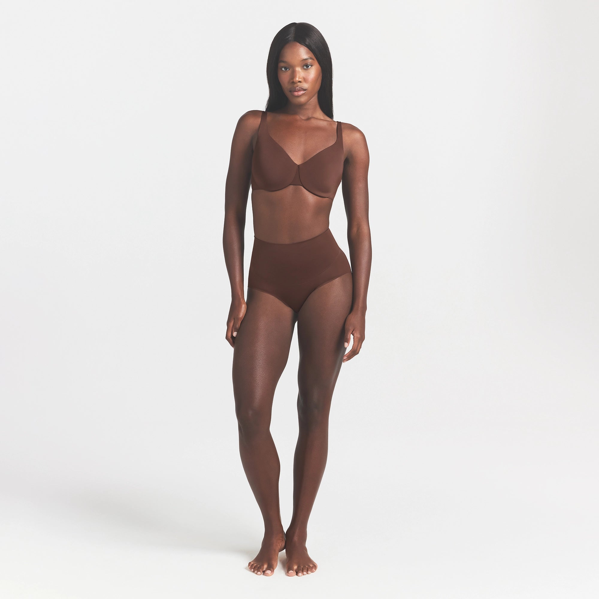 smoothing intimates high waisted brief smoothing intimates high waisted brief