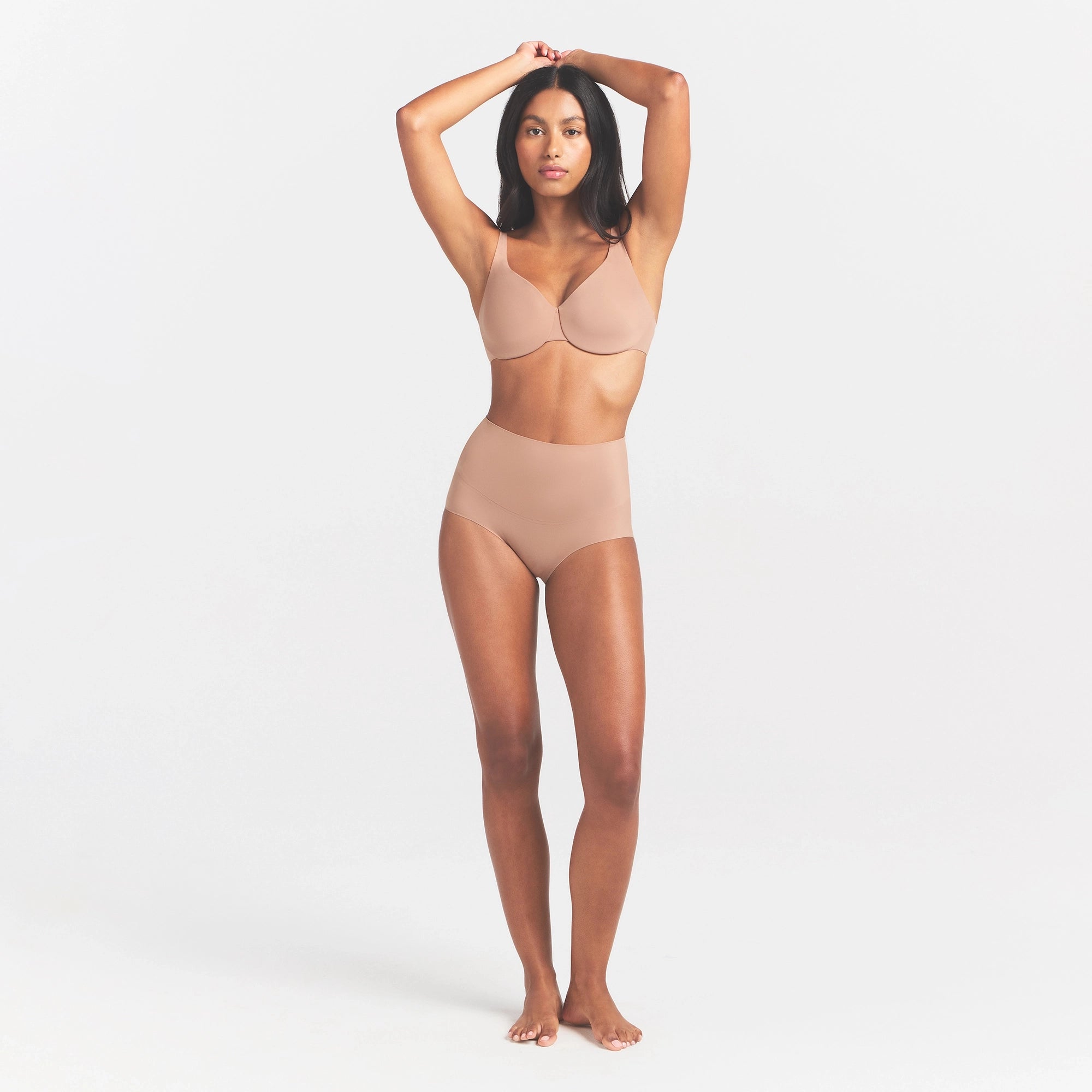 smoothing intimates high waisted brief smoothing intimates high waisted brief