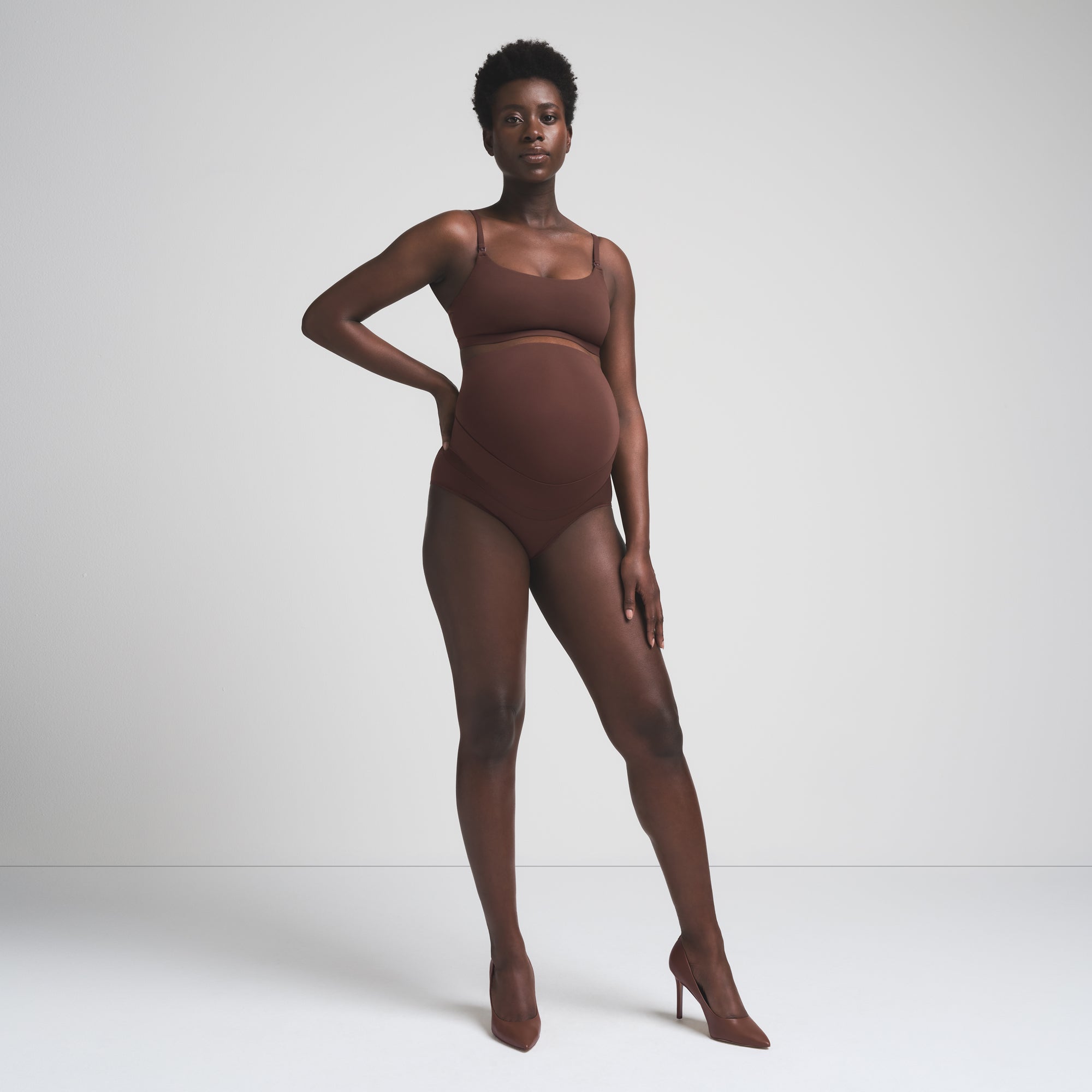 fits everybody maternity banded high waisted brief fits everybody maternity banded high waisted brief