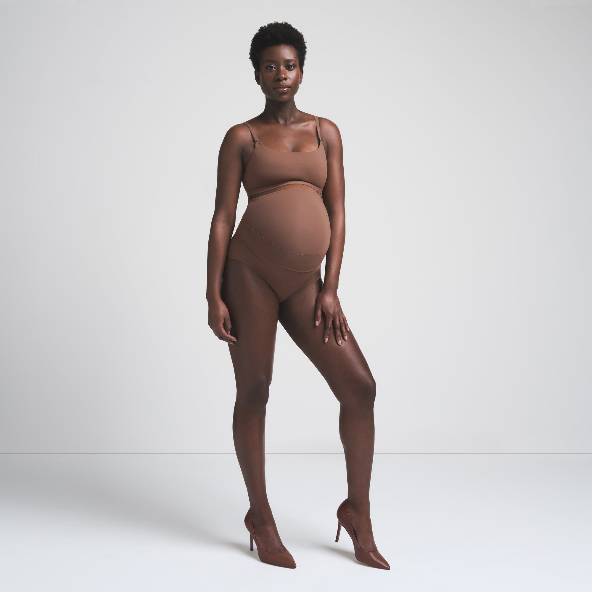 fits everybody maternity banded high waisted brief fits everybody maternity banded high waisted brief