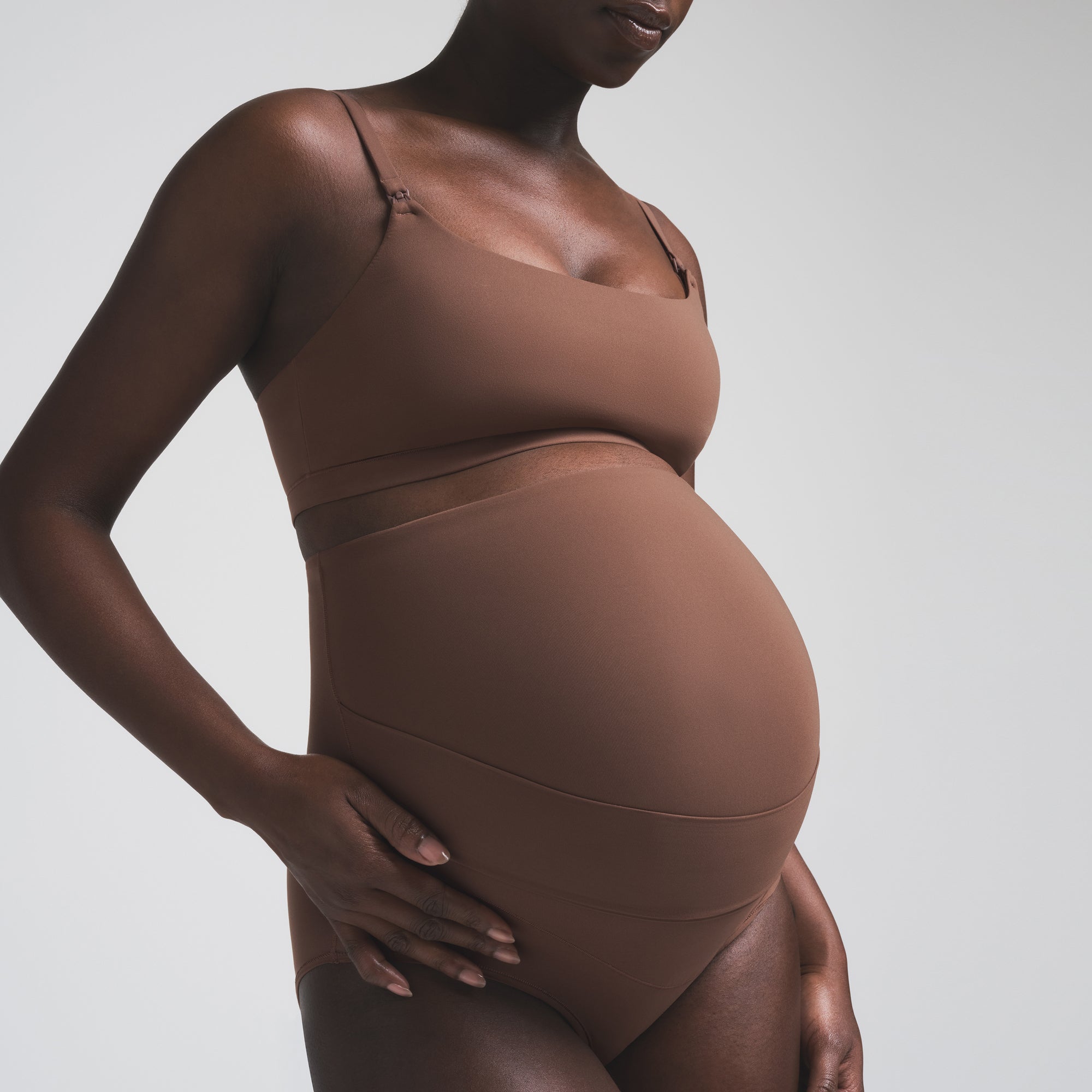 fits everybody maternity banded high waisted brief fits everybody maternity banded high waisted brief
