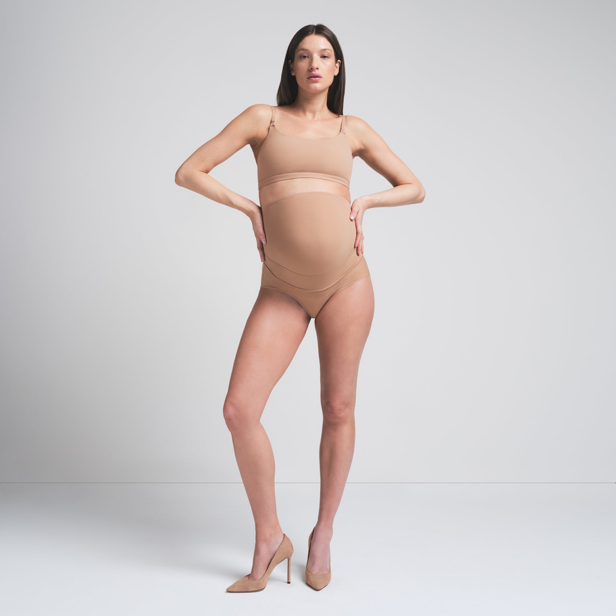 fits everybody maternity banded high waisted brief fits everybody maternity banded high waisted brief