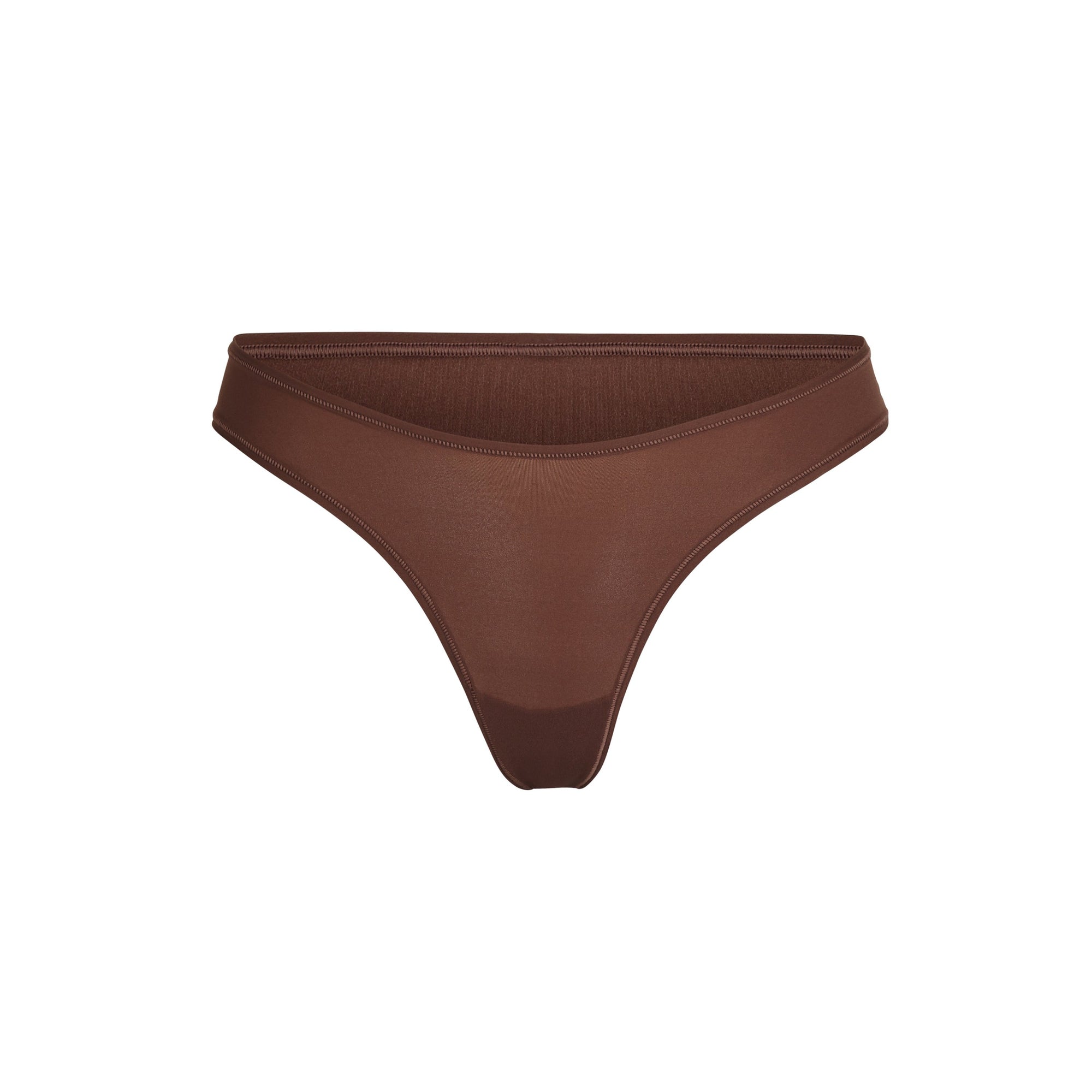 fits everybody dipped front thong fits everybody dipped front thong