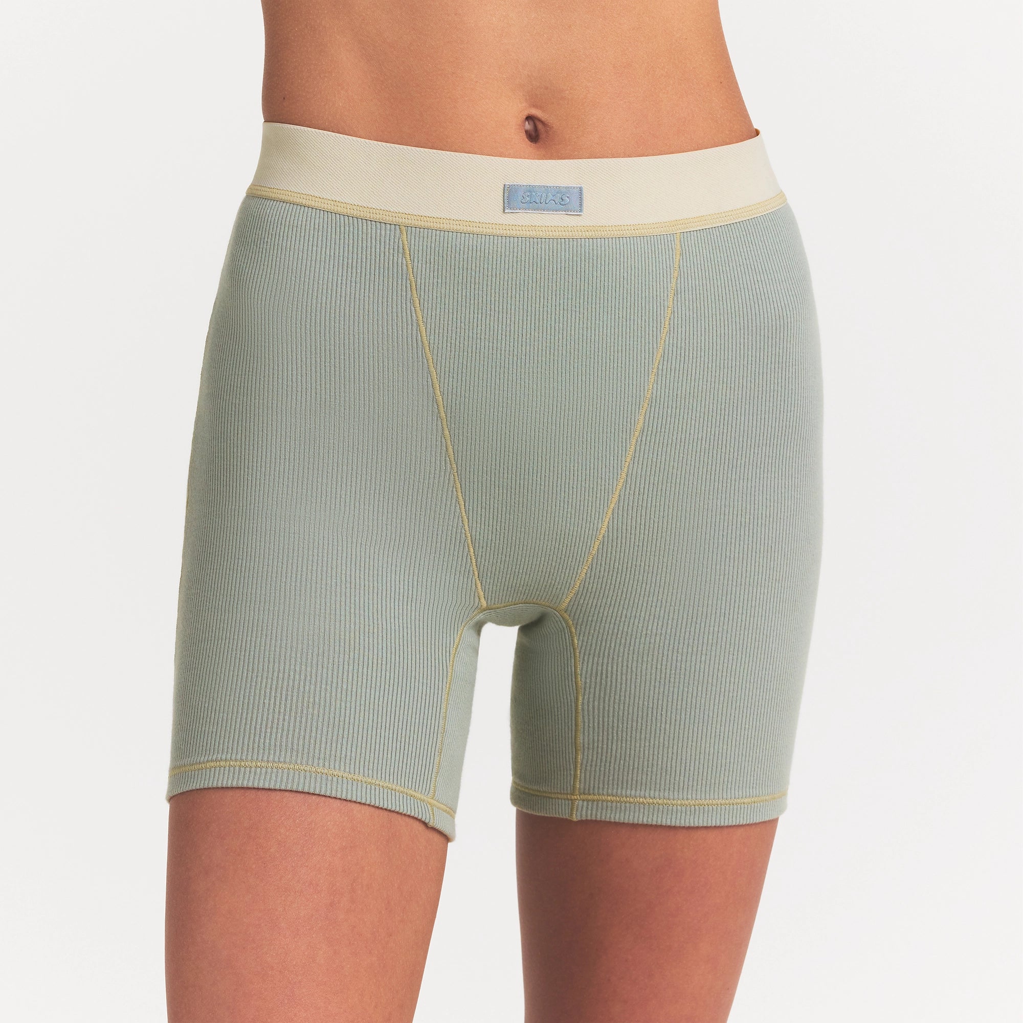 cotton rib boxer cotton rib boxer