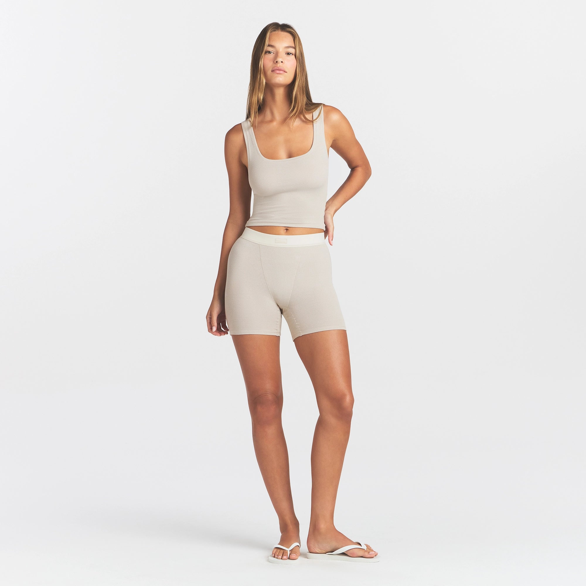 cotton rib boxer cotton rib boxer