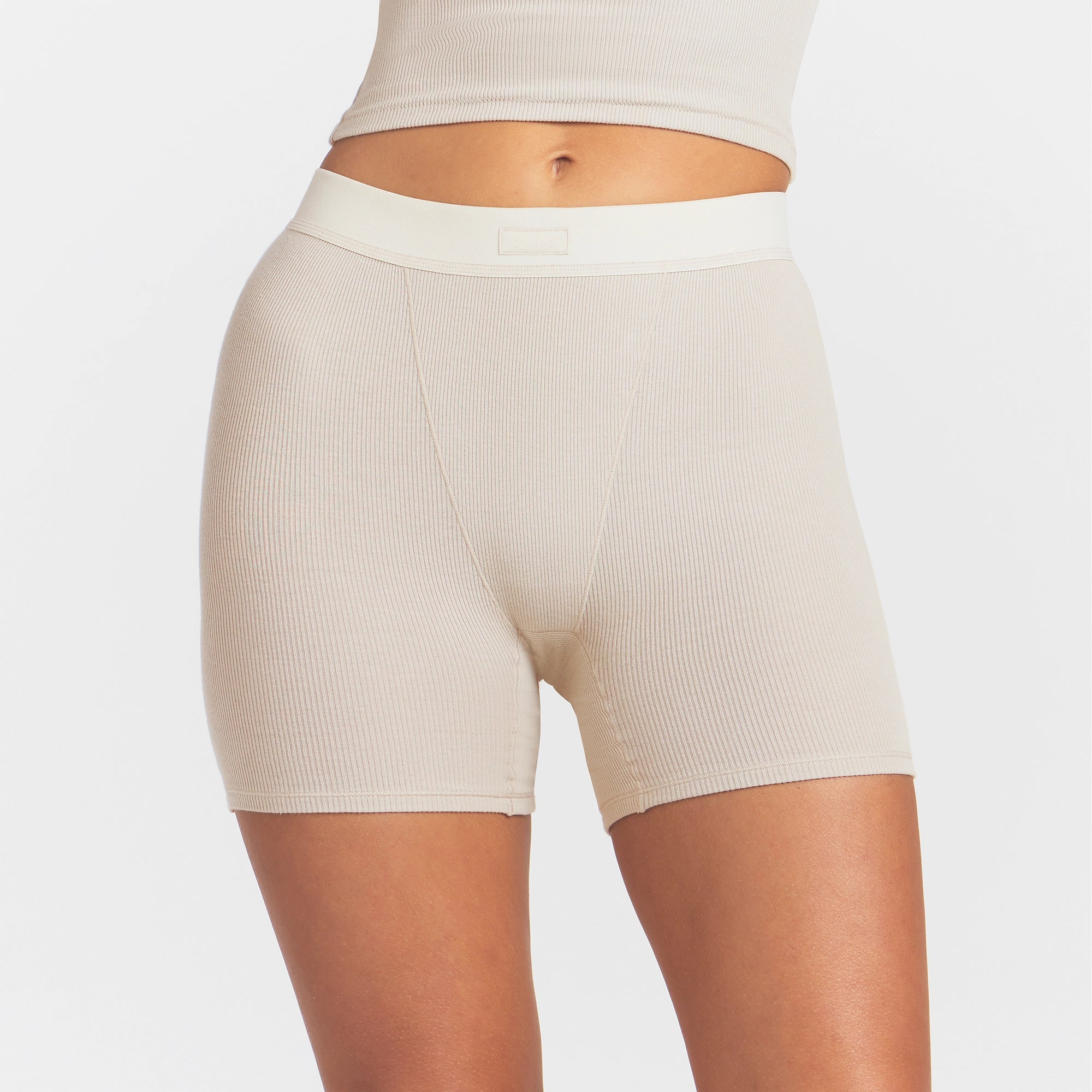 cotton rib boxer cotton rib boxer