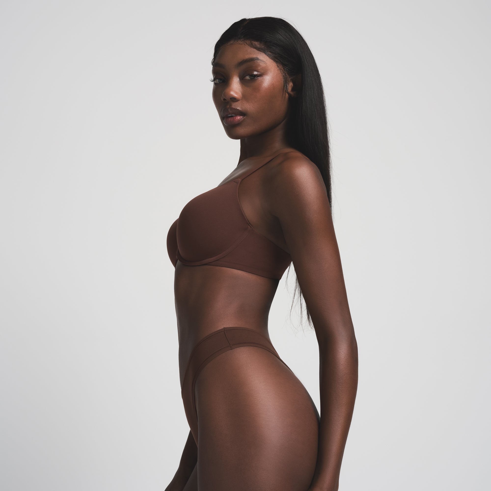 fits everybody dipped front thong fits everybody dipped front thong