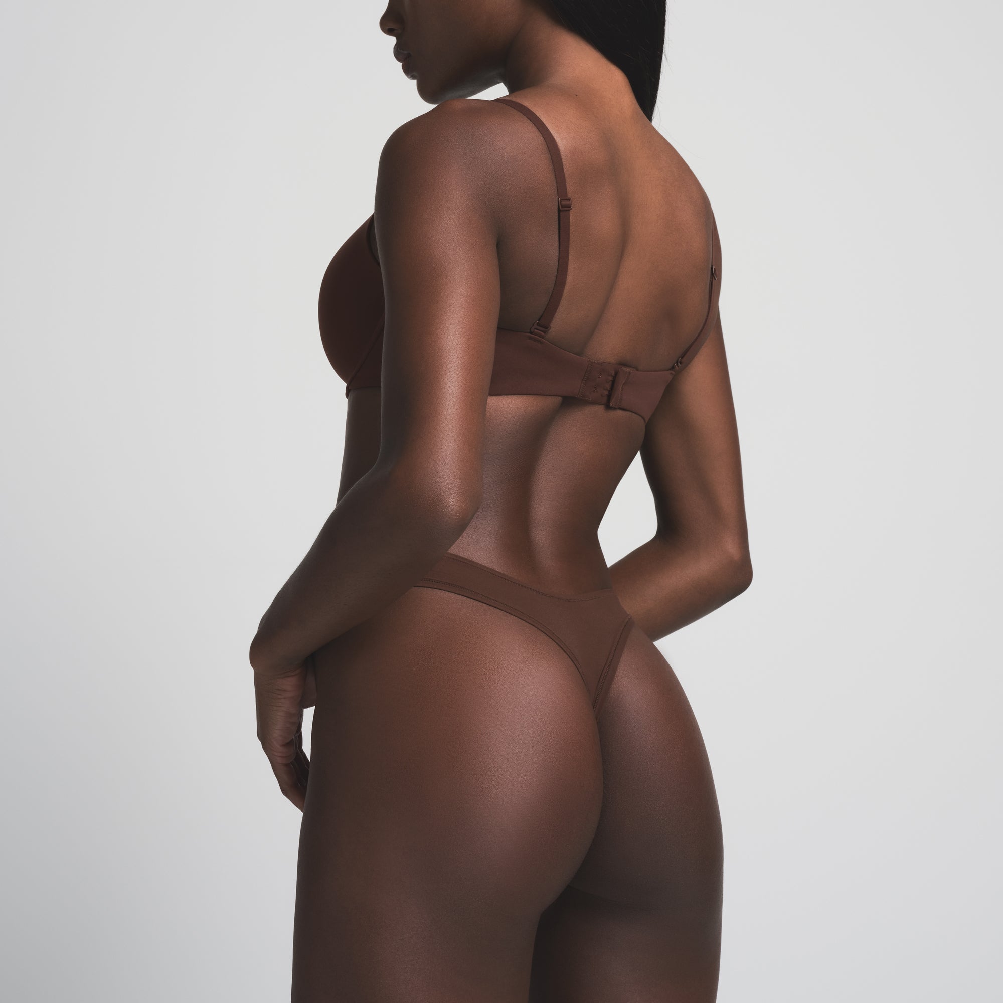 fits everybody dipped front thong fits everybody dipped front thong