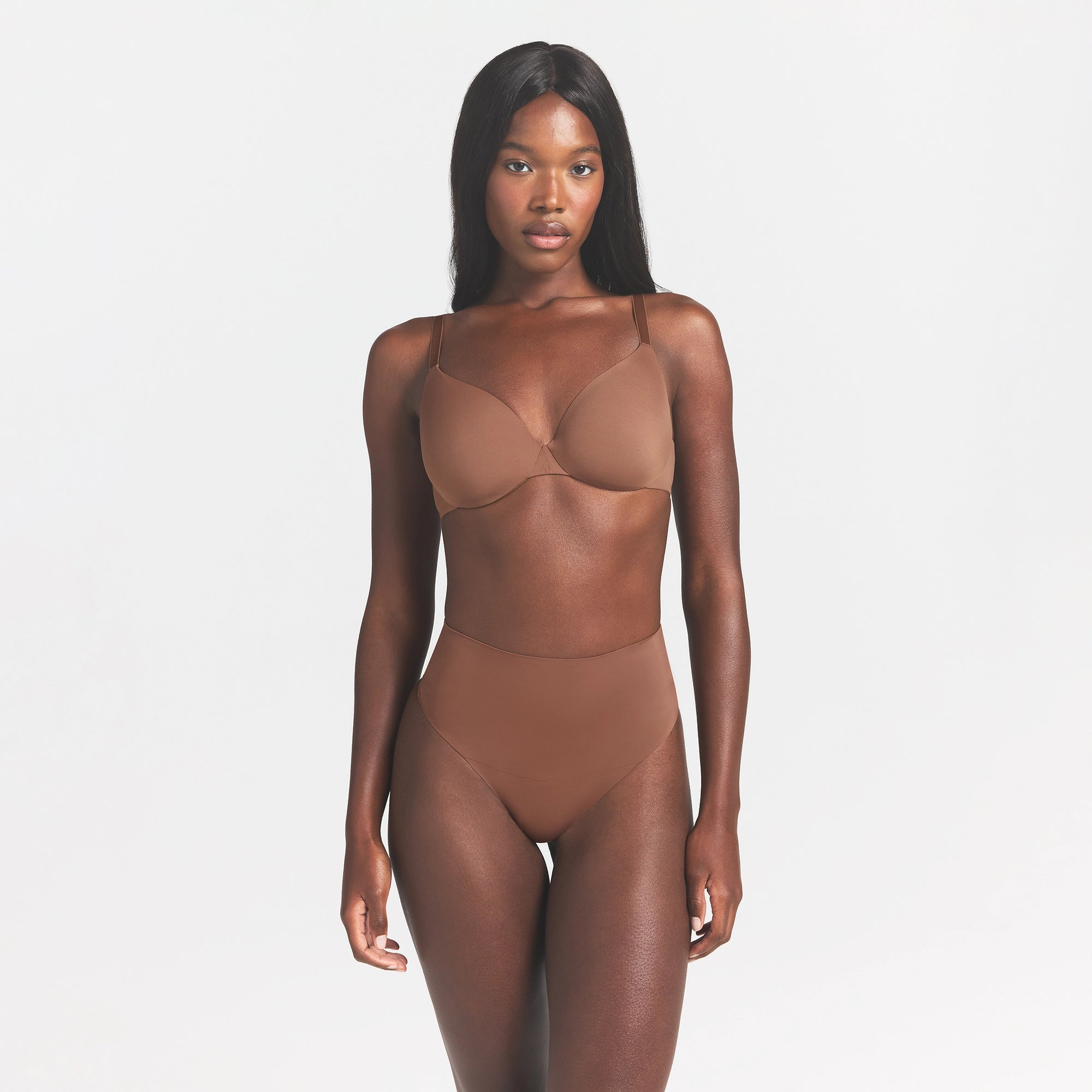 smoothing intimates high waisted thong smoothing intimates high waisted thong