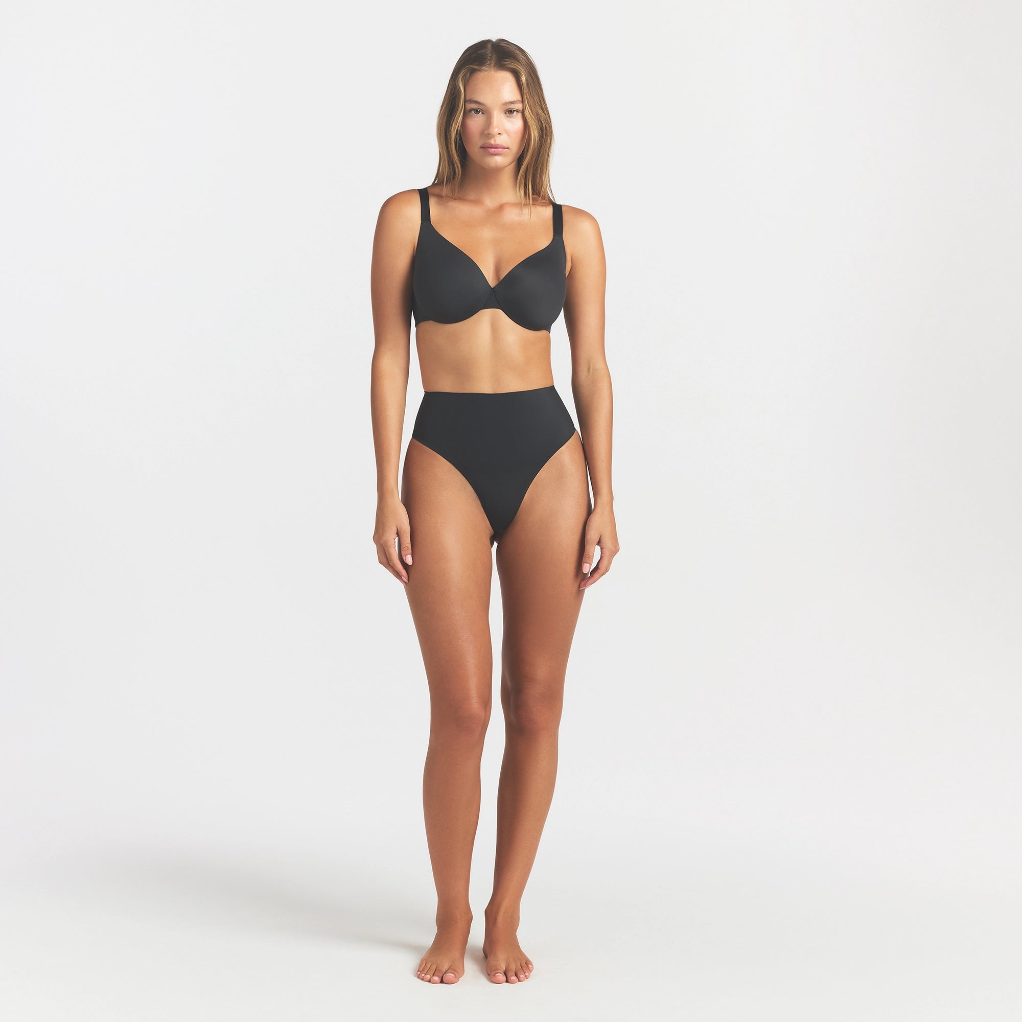 smoothing intimates high waisted thong smoothing intimates high waisted thong