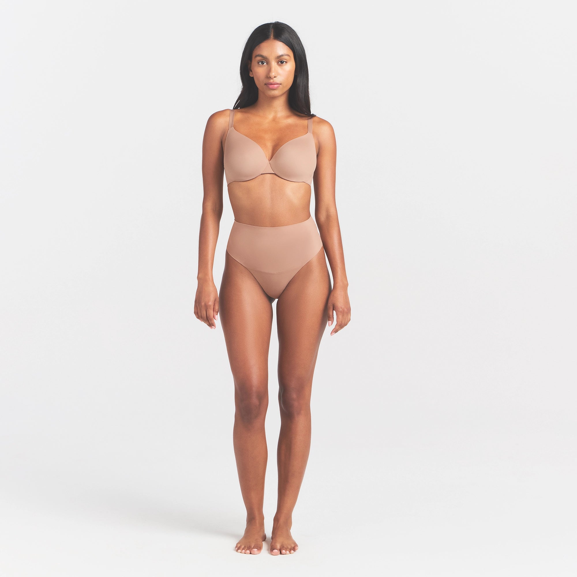 smoothing intimates high waisted thong smoothing intimates high waisted thong