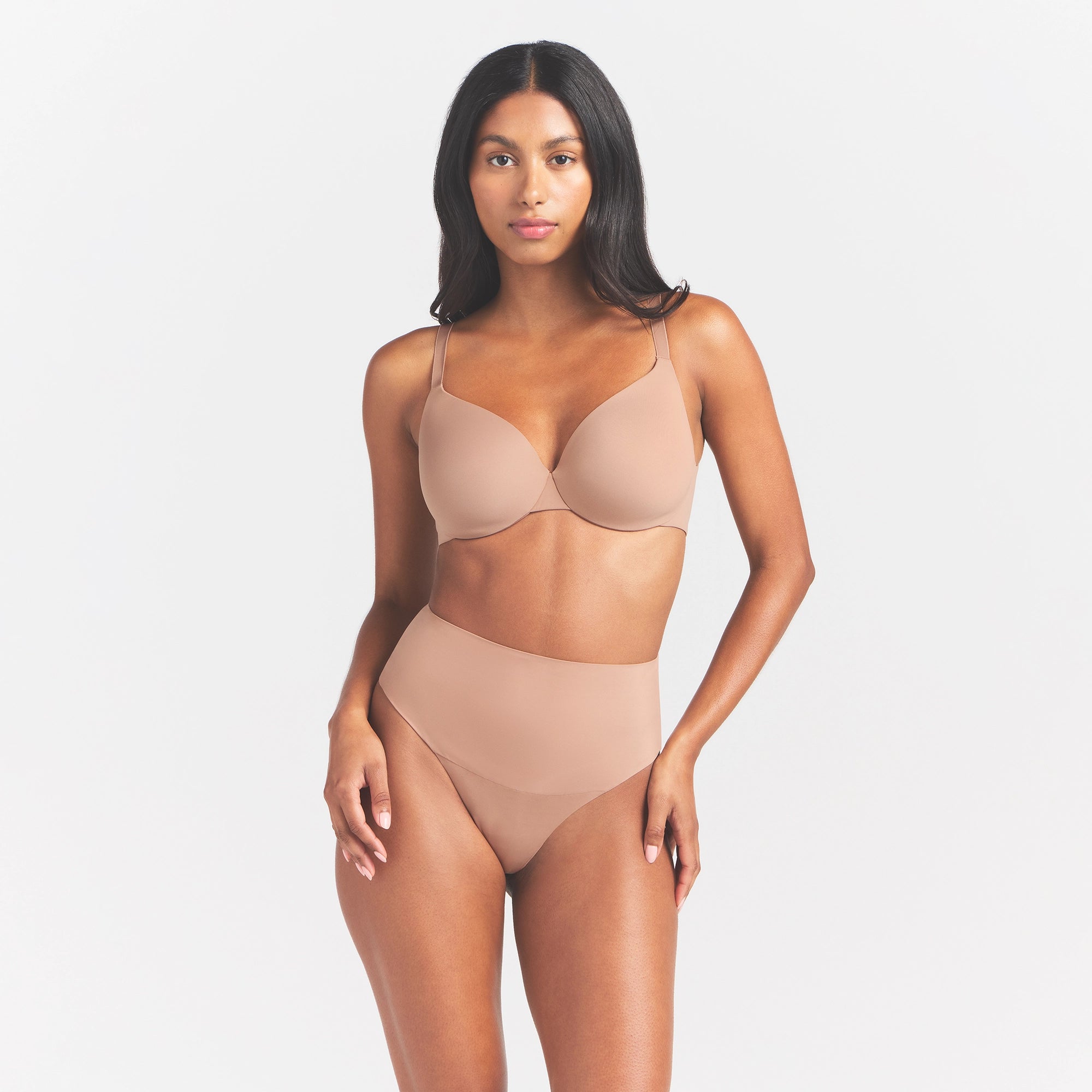 smoothing intimates high waisted thong smoothing intimates high waisted thong