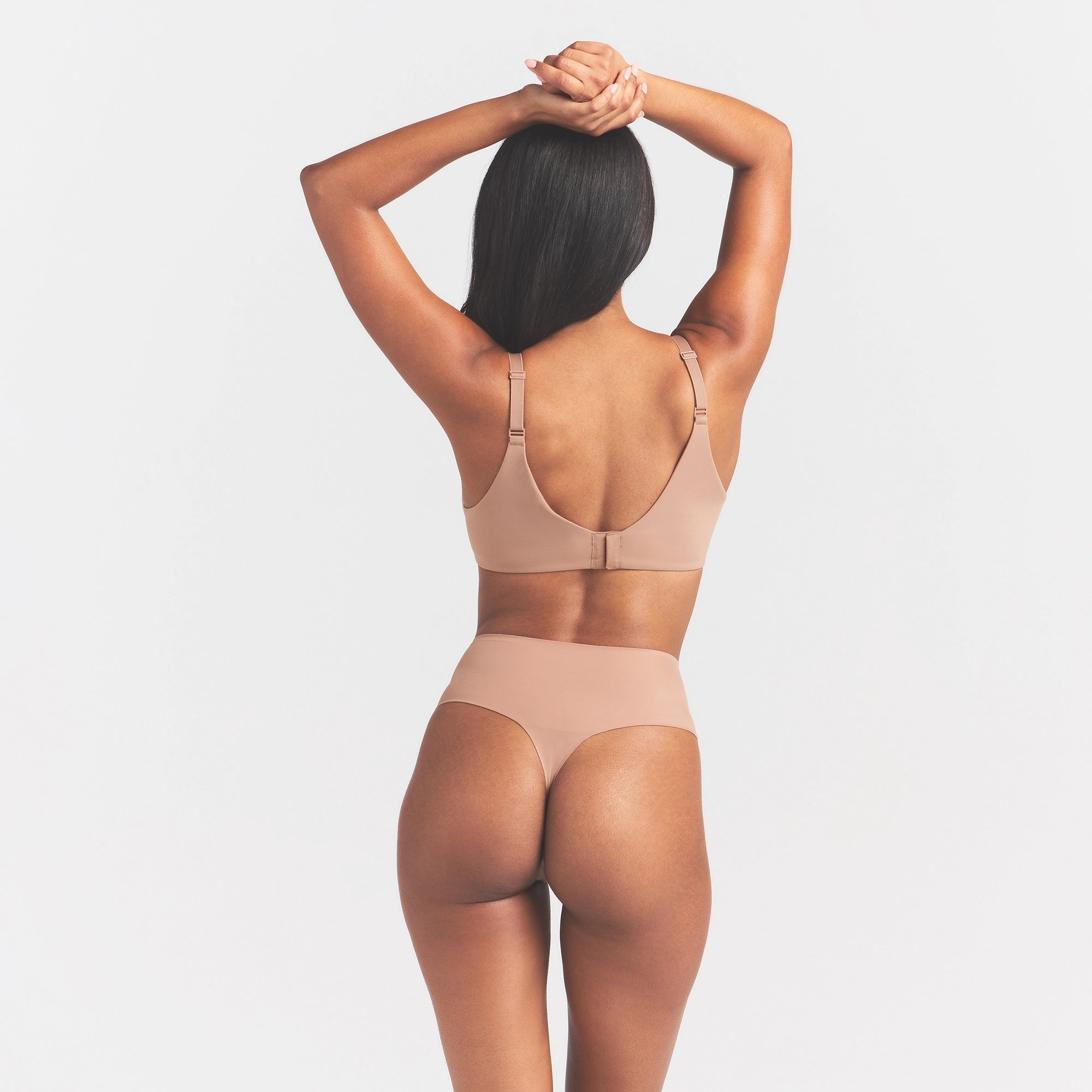 smoothing intimates high waisted thong smoothing intimates high waisted thong