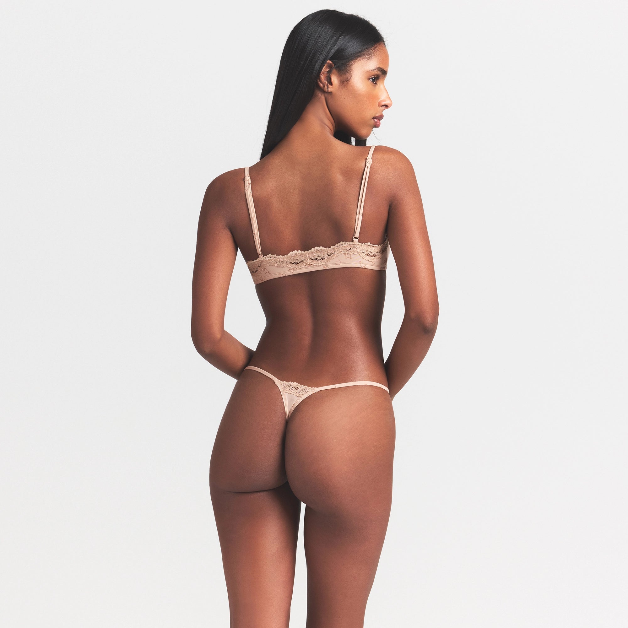 fits everybody lace string thong fits everybody lace string thong