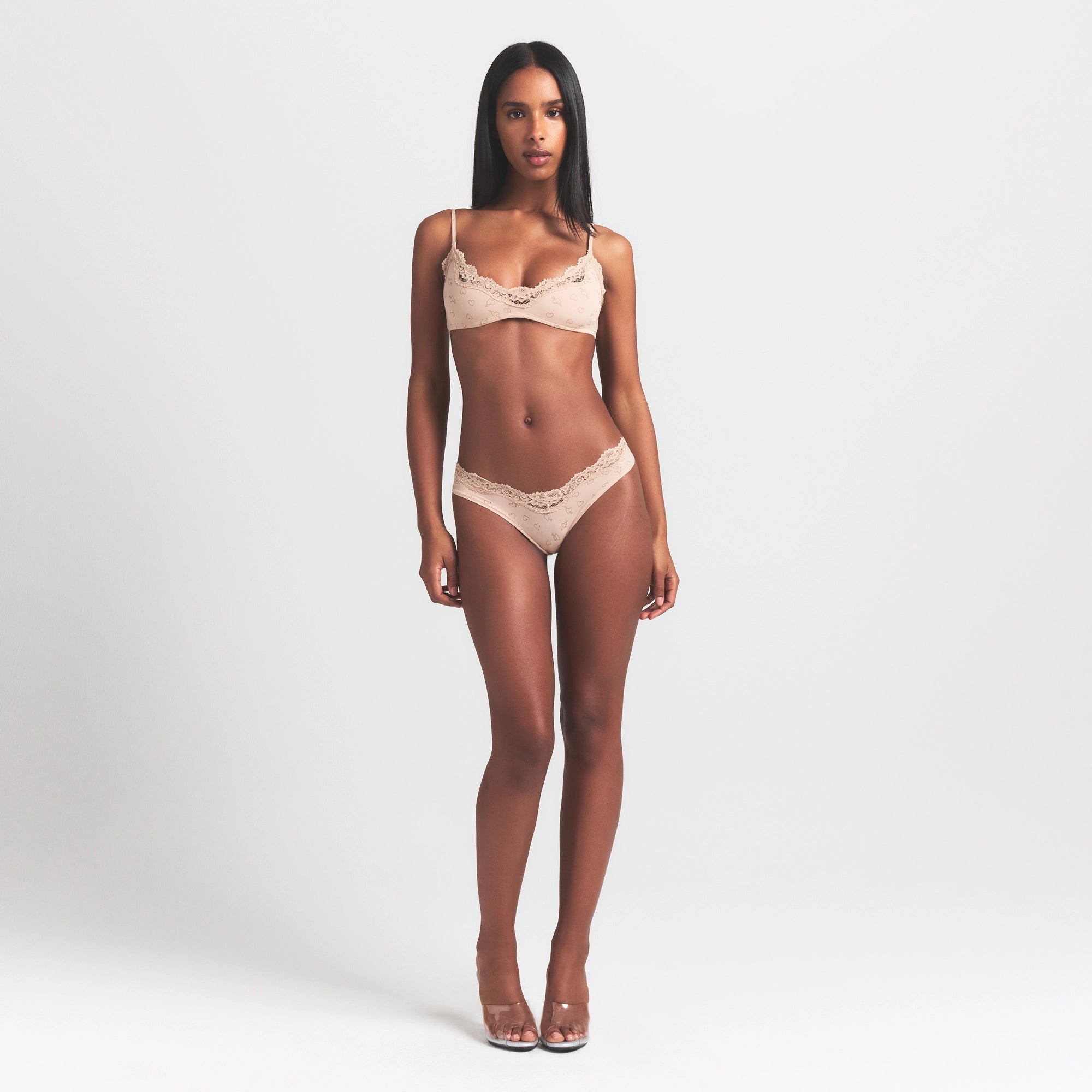 fits everybody lace dipped thong fits everybody lace dipped thong