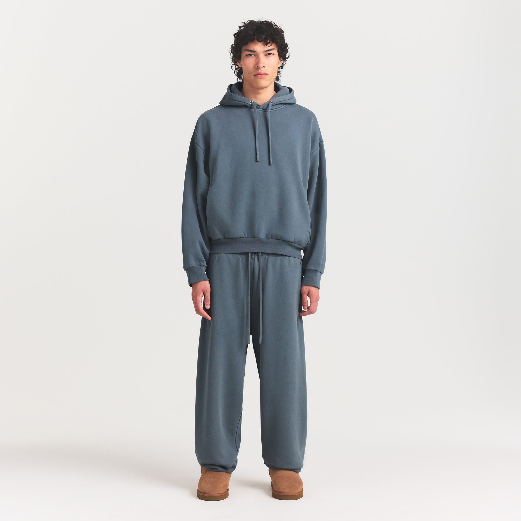 heavyweight fleece mens straight leg pant heavyweight fleece mens straight leg pant