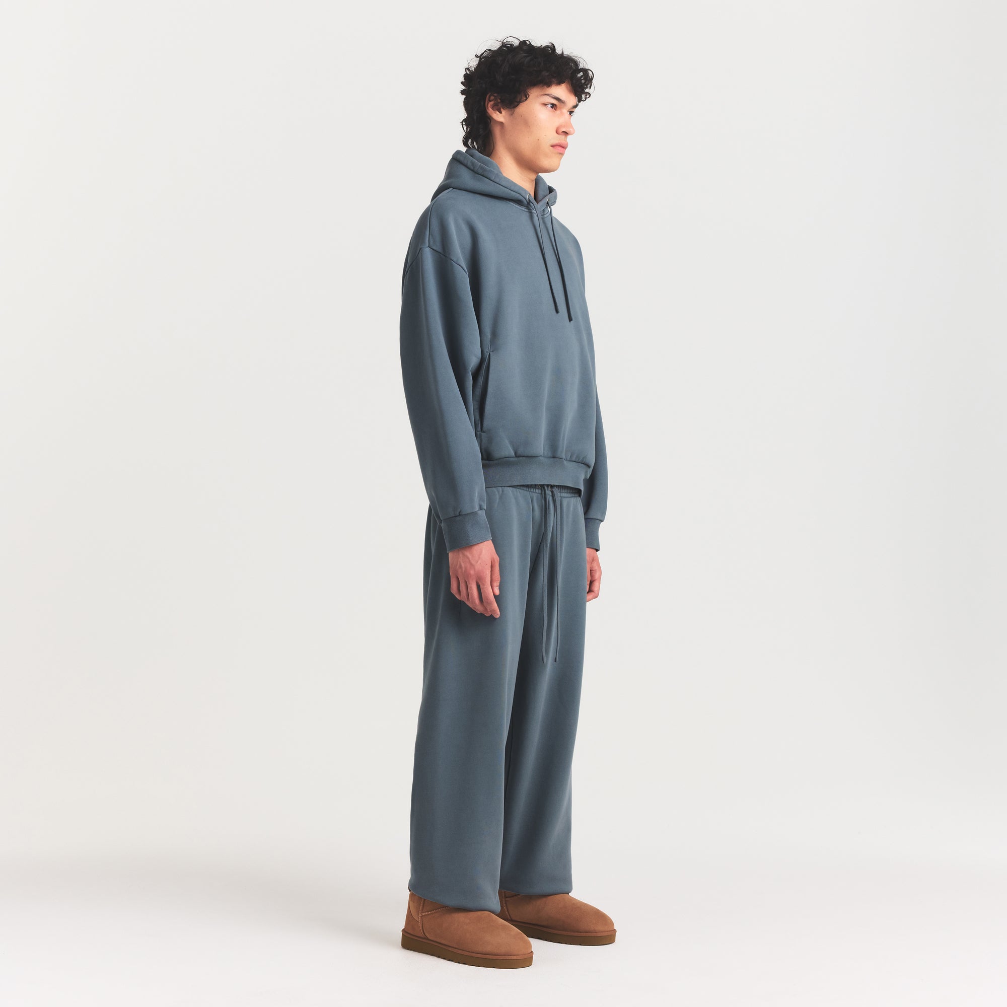 heavyweight fleece mens straight leg pant heavyweight fleece mens straight leg pant