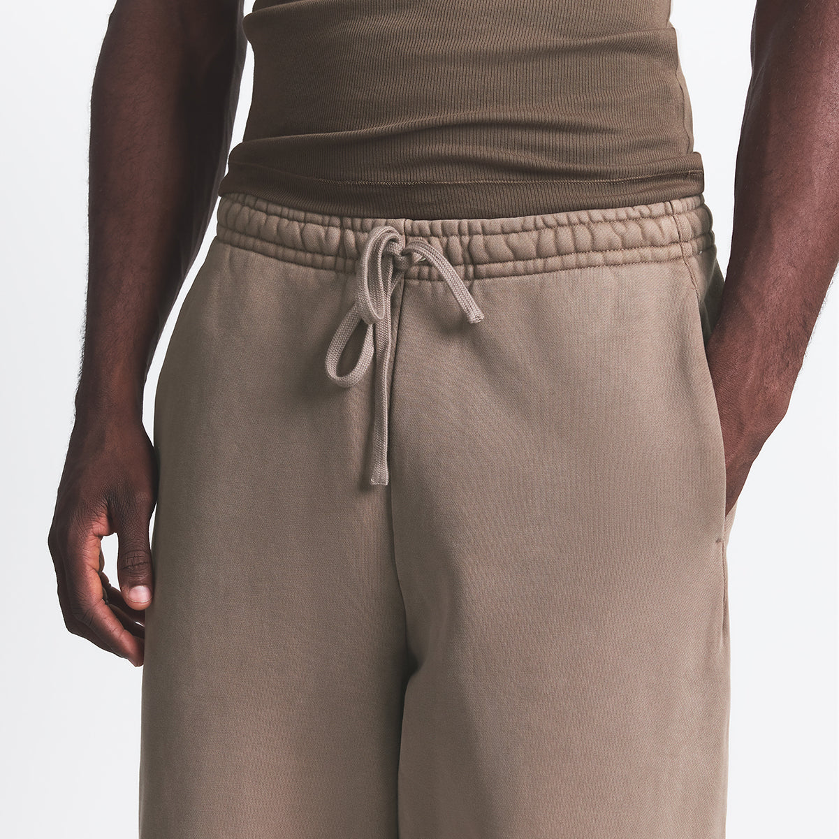 heavyweight fleece mens straight leg pant heavyweight fleece mens straight leg pant