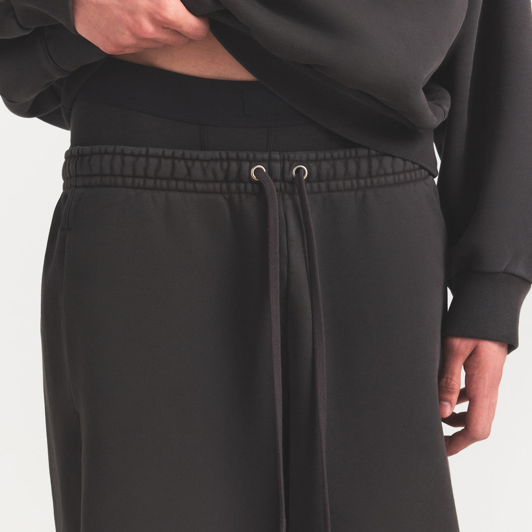 heavyweight fleece mens straight leg pant heavyweight fleece mens straight leg pant