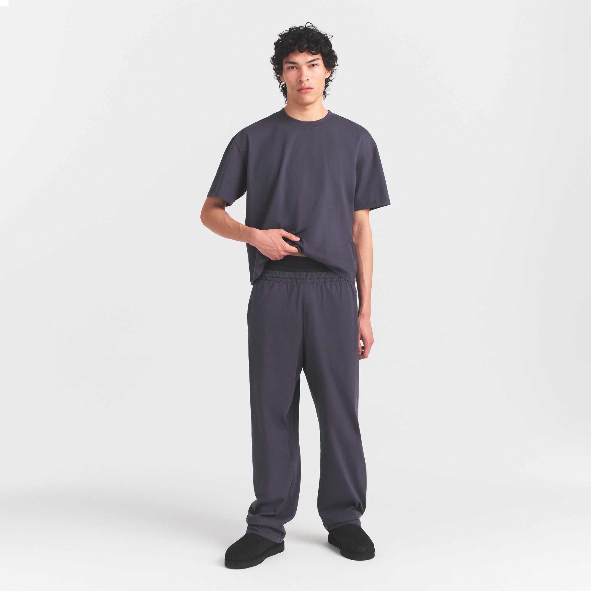 heavyweight cotton mens relaxed pant heavyweight cotton mens relaxed pant