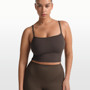 nikeskims ribbed seamless Женская майка на бретельках