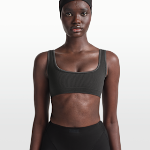 nikeskims ribbed seamless Женский бюстгальтер с микро совками