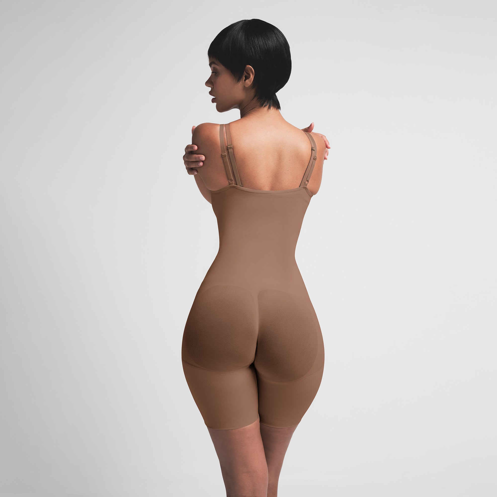 seamless sculpt butt lifting open bust bodysuit seamless sculpt butt lifting open bust bodysuit