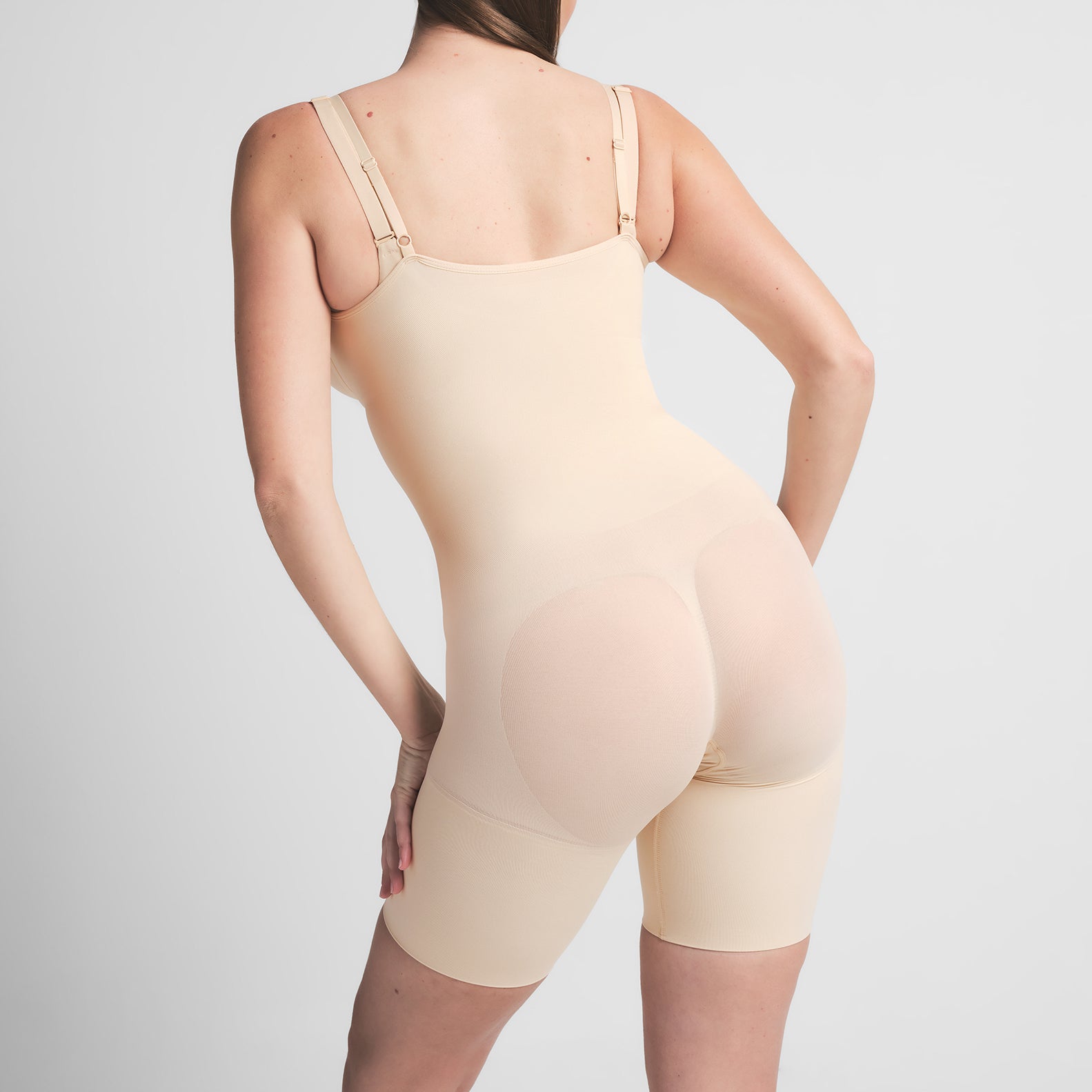 seamless sculpt butt lifting open bust bodysuit seamless sculpt butt lifting open bust bodysuit
