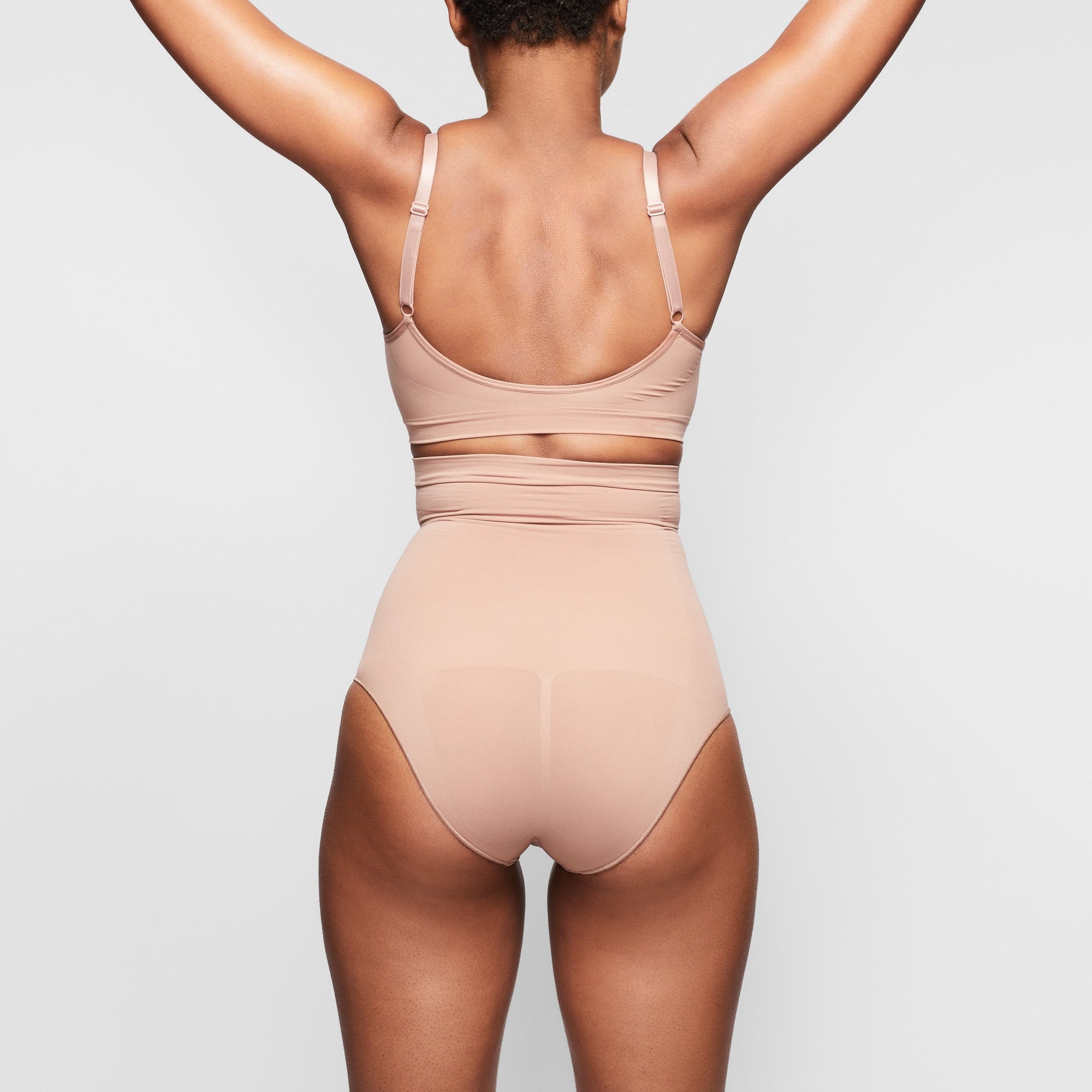 seamless sculpt high waisted brief seamless sculpt high waisted brief