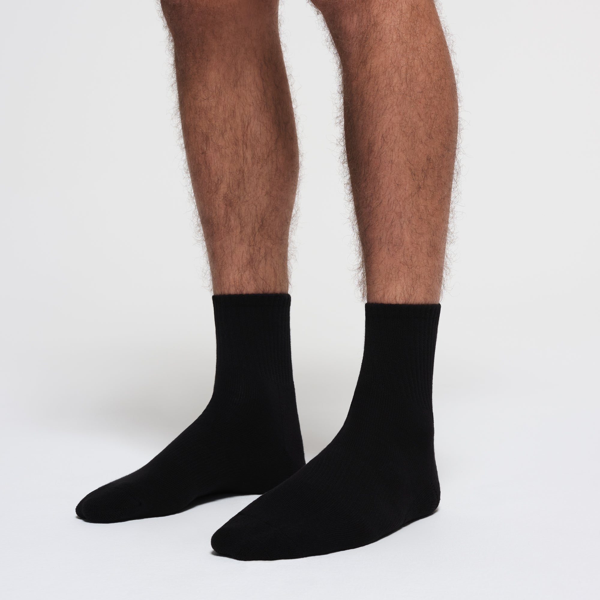 mens 3/4 crew sock 3 pack mens 3/4 crew sock 3 pack