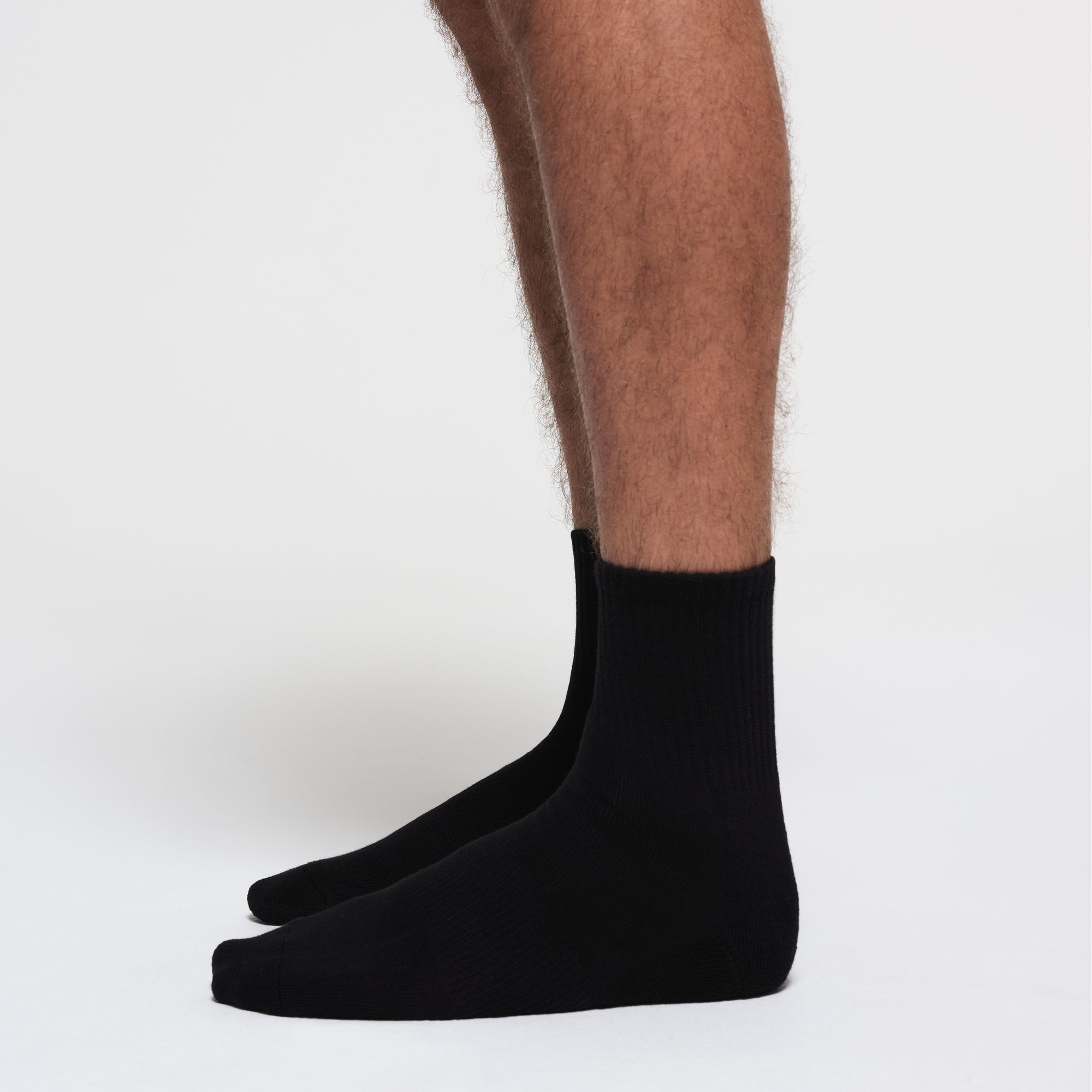 mens 3/4 crew sock 3 pack mens 3/4 crew sock 3 pack