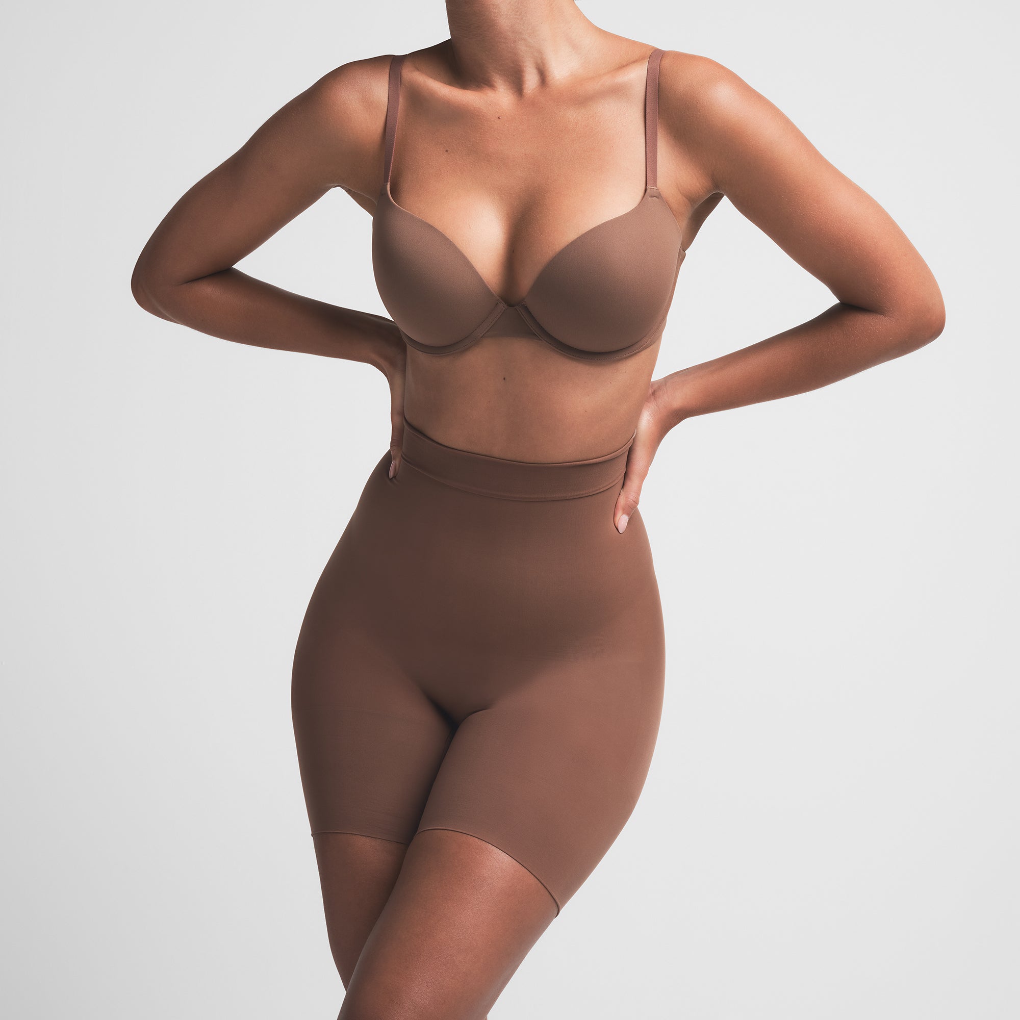 sheer seamless high waisted mid thigh short sheer seamless high waisted mid thigh short
