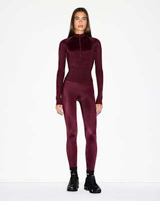 nikeskims shine Женские леггинсы с высокой талией, длина 26 дюймов nikeskims shine Женские леггинсы с высокой талией, длина 26 дюймов