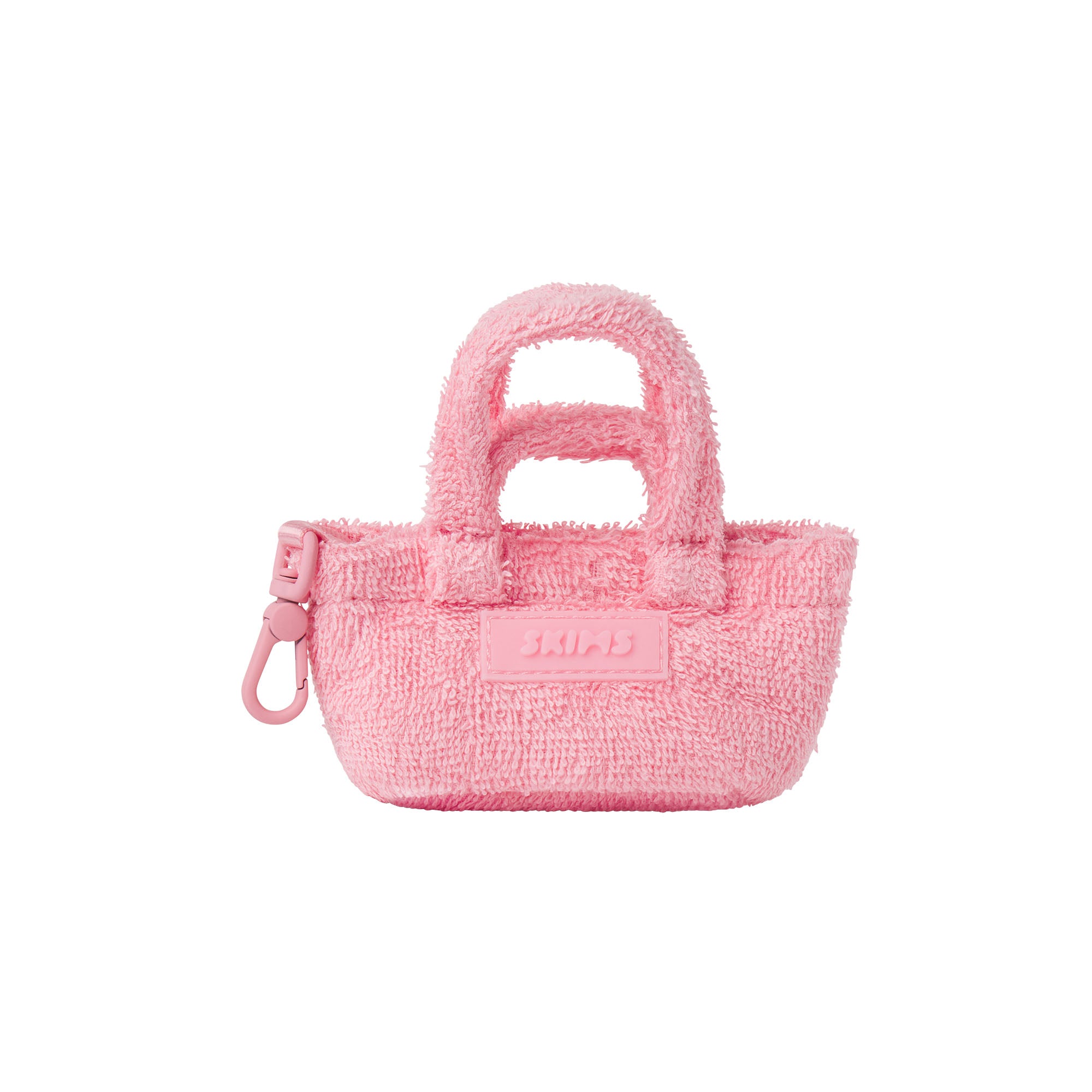 terry micro tote keychain terry micro tote keychain