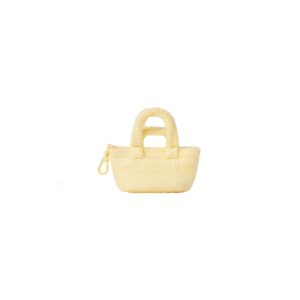 terry micro tote keychain