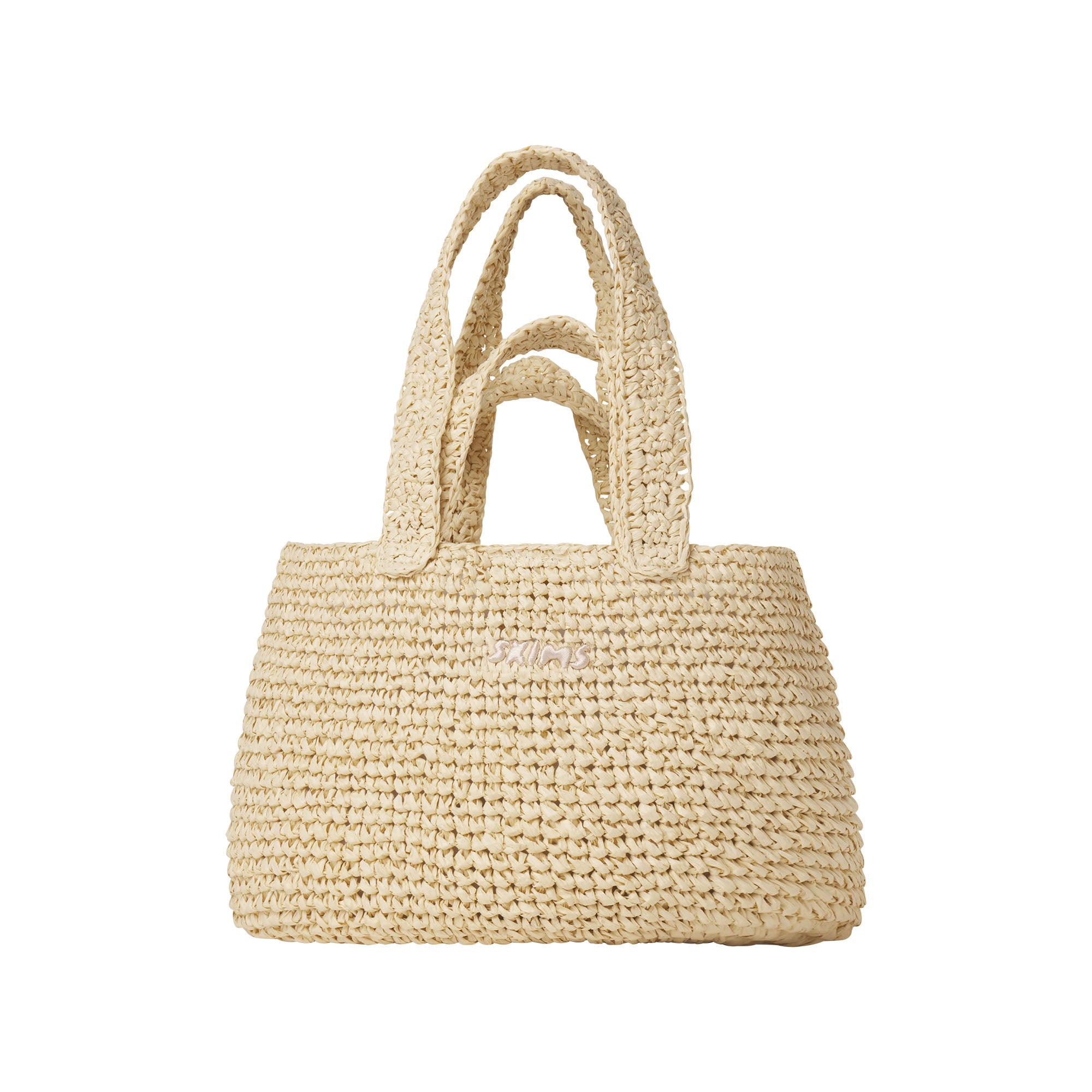 skims accessories raffia mini tote paper skims accessories raffia mini tote paper