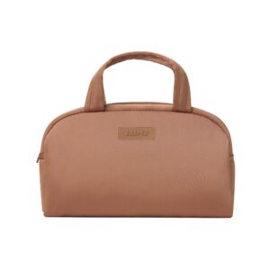 Home skims accessories satin mini duffle bag