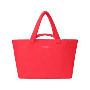 Home terry jumbo tote