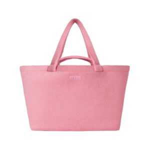 Home terry jumbo tote