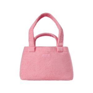terry small tote