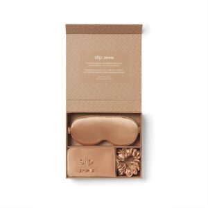 Home slip x skims pure silk signature gift set