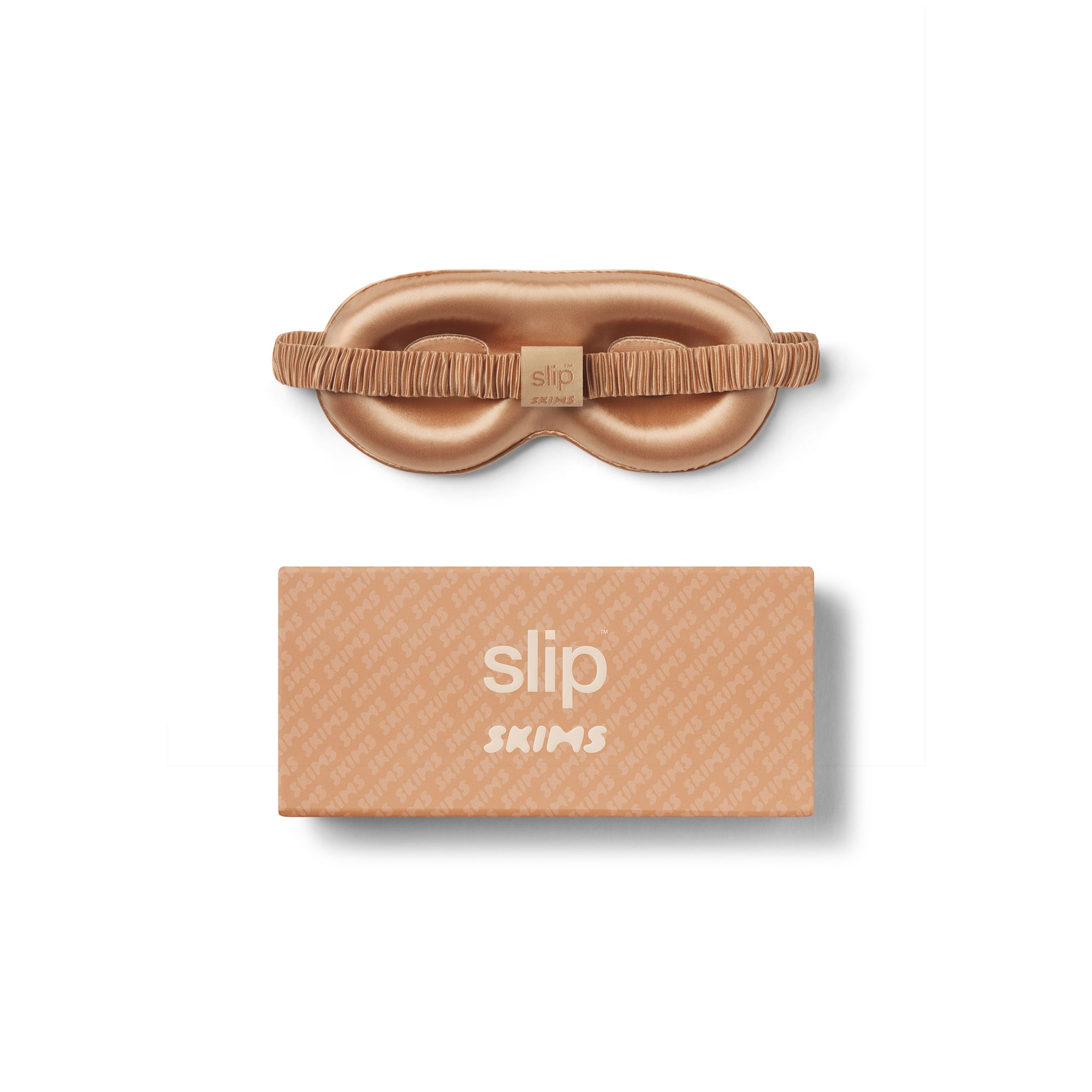 slip x skims pure silk contour sleep mask slip x skims pure silk contour sleep mask