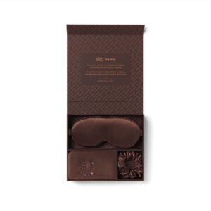 Home slip x skims pure silk signature gift set