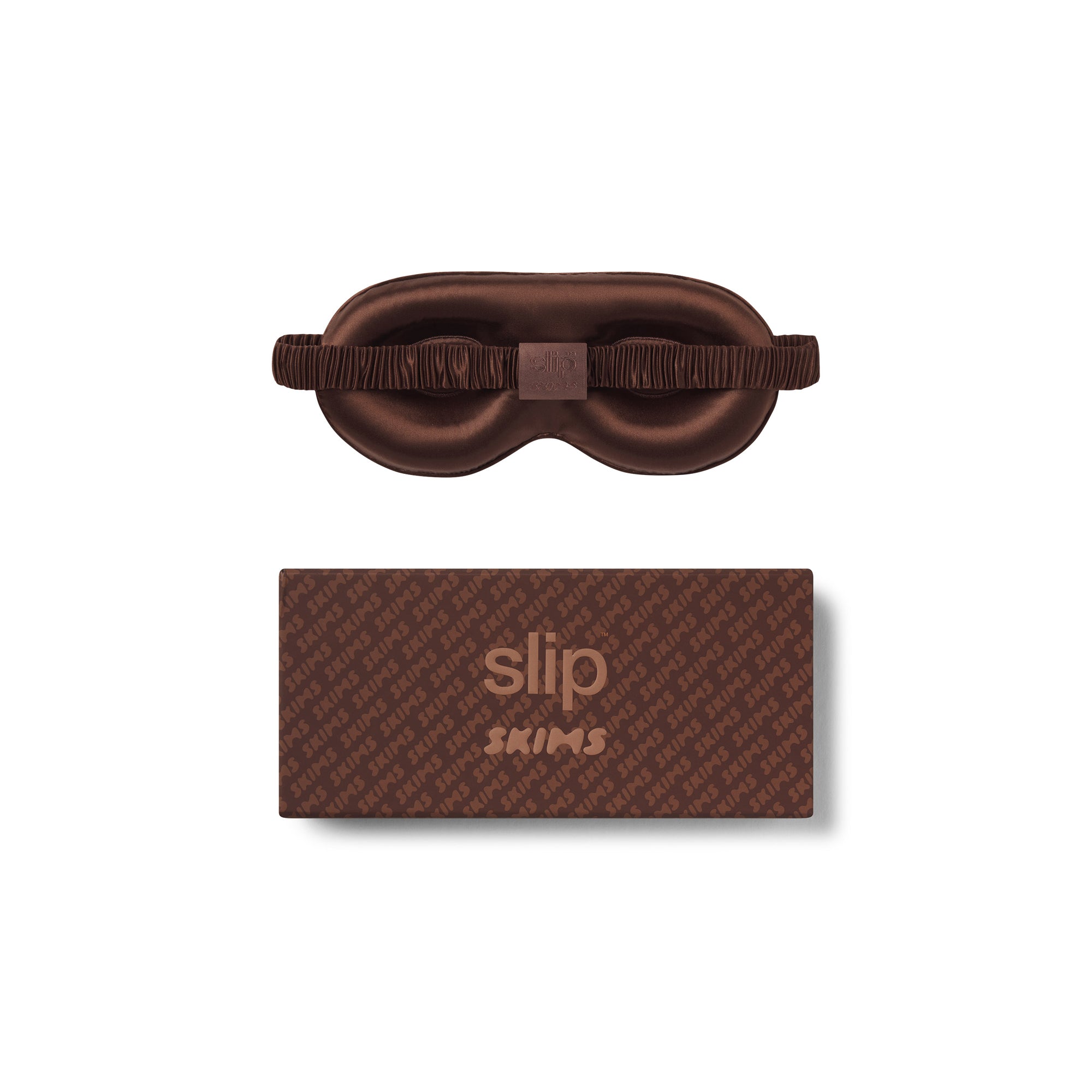 slip x skims pure silk contour sleep mask slip x skims pure silk contour sleep mask
