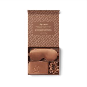 Home slip x skims pure silk signature gift set