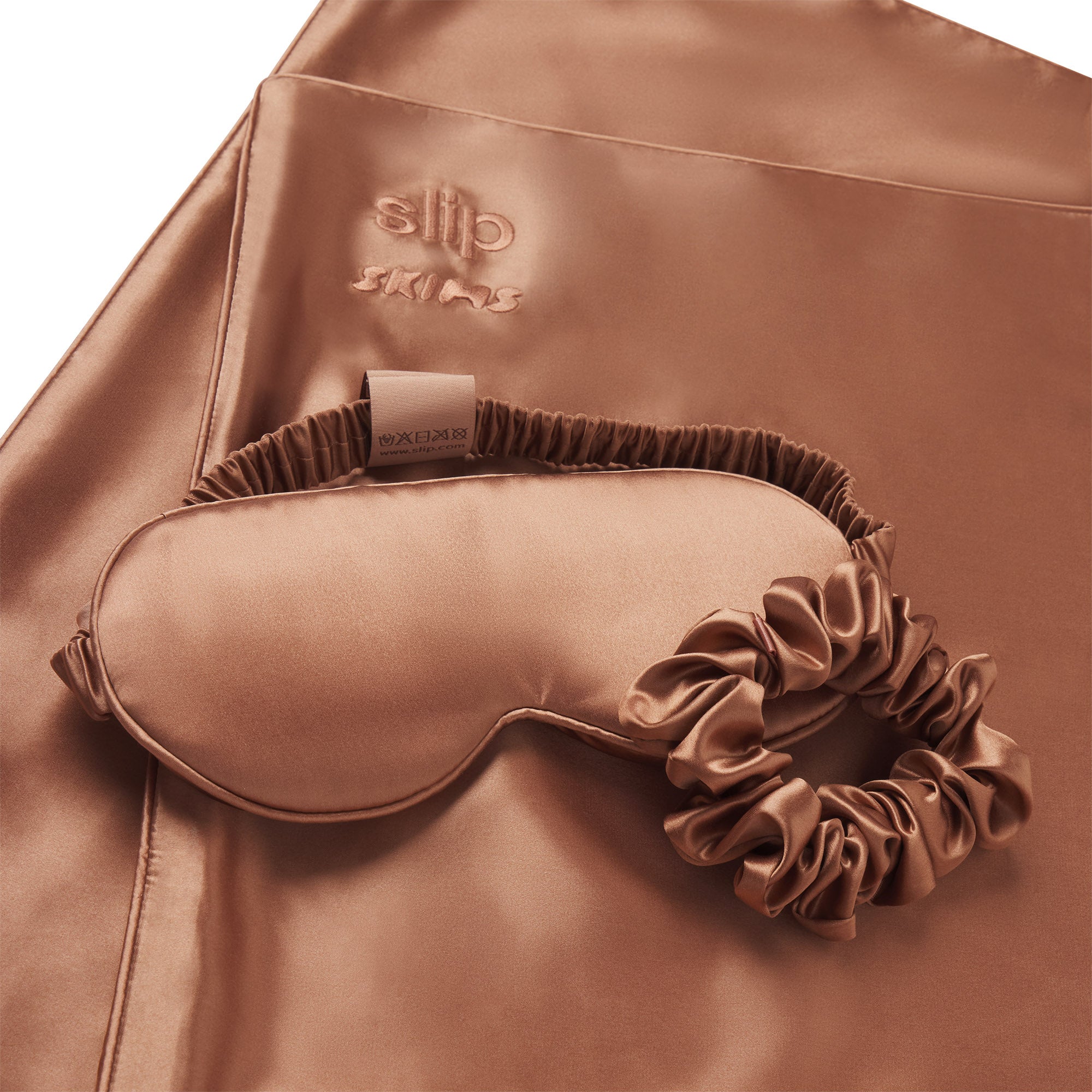 slip x skims pure silk signature gift set slip x skims pure silk signature gift set